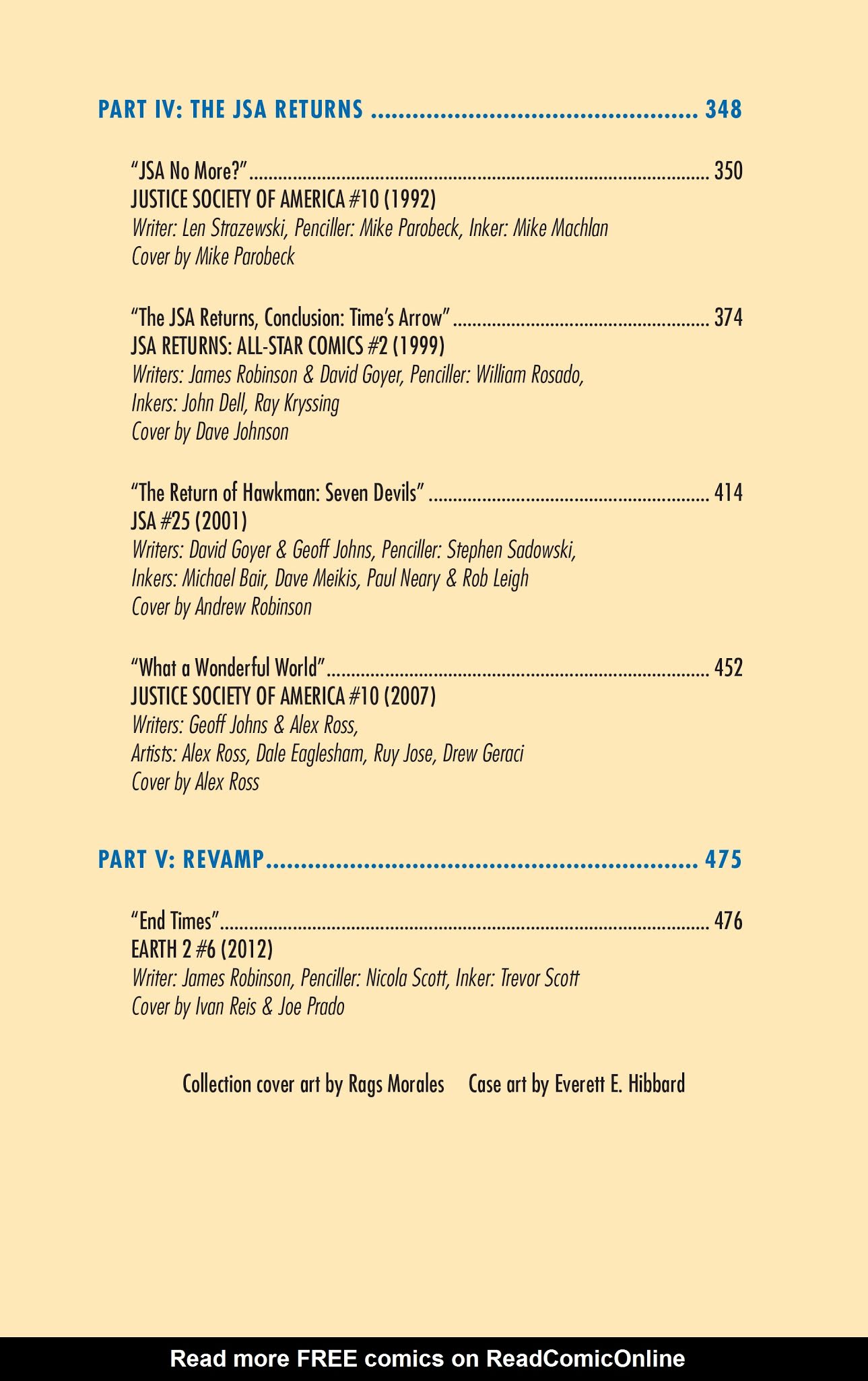 Read online Justice Society of America: A Celebration of 75 Years comic -  Issue # TPB (Part 1) - 8