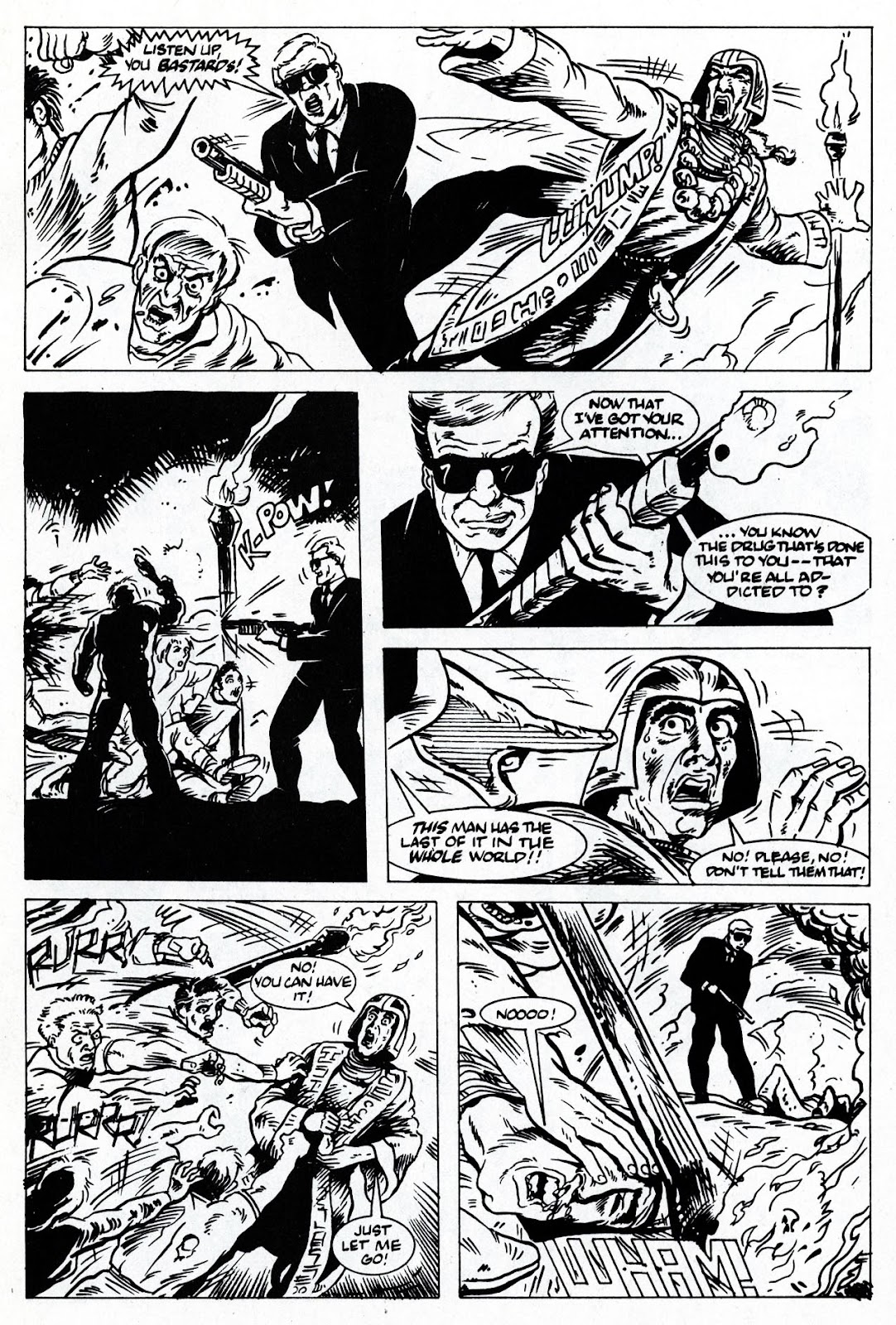 Men in Black issue Full - Page 25