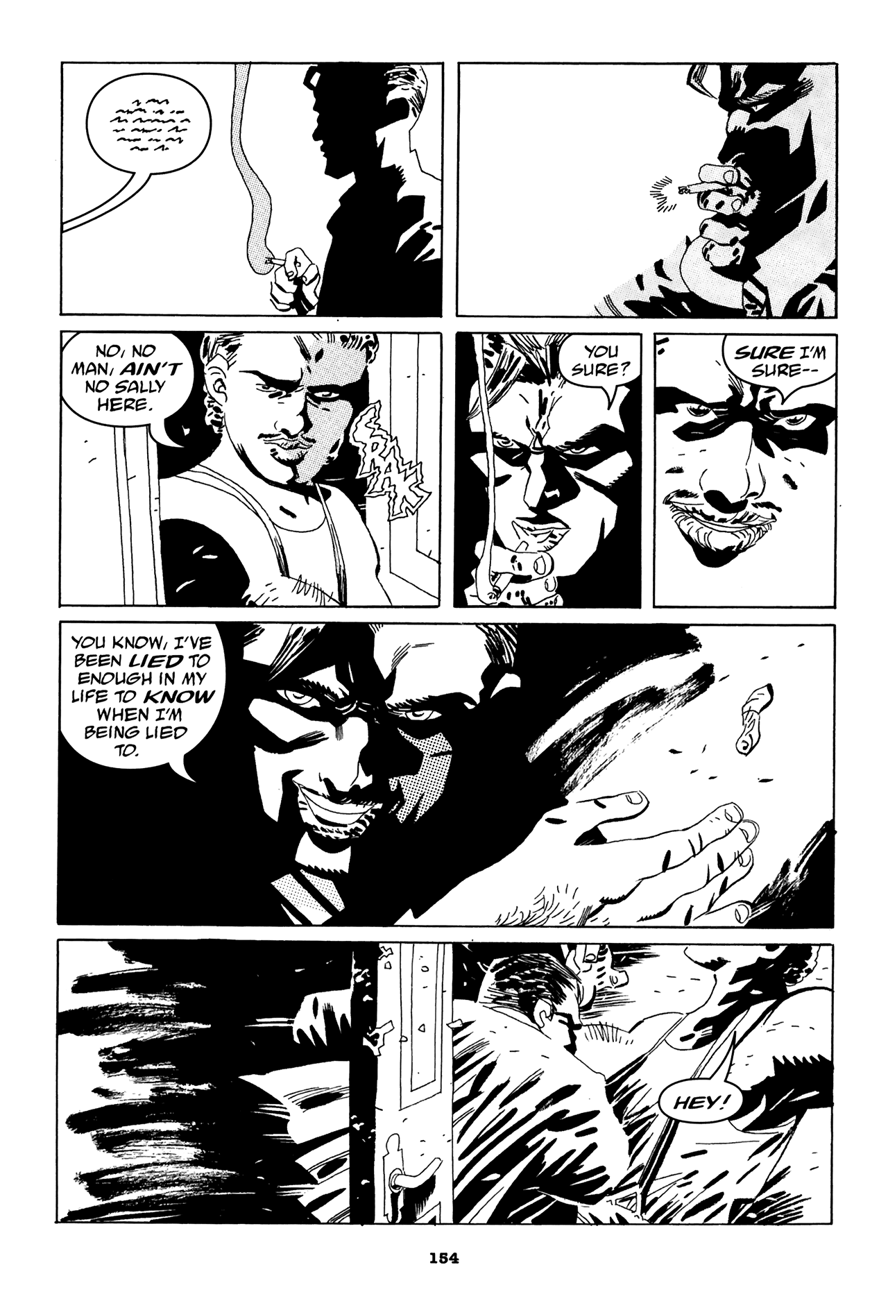 Read online Filthy Rich comic -  Issue # TPB (Part 2) - 59