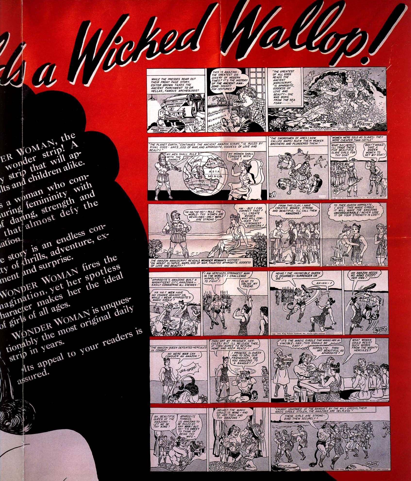 Read online Wonder Woman: The Complete History comic -  Issue # TPB (Part 1) - 66