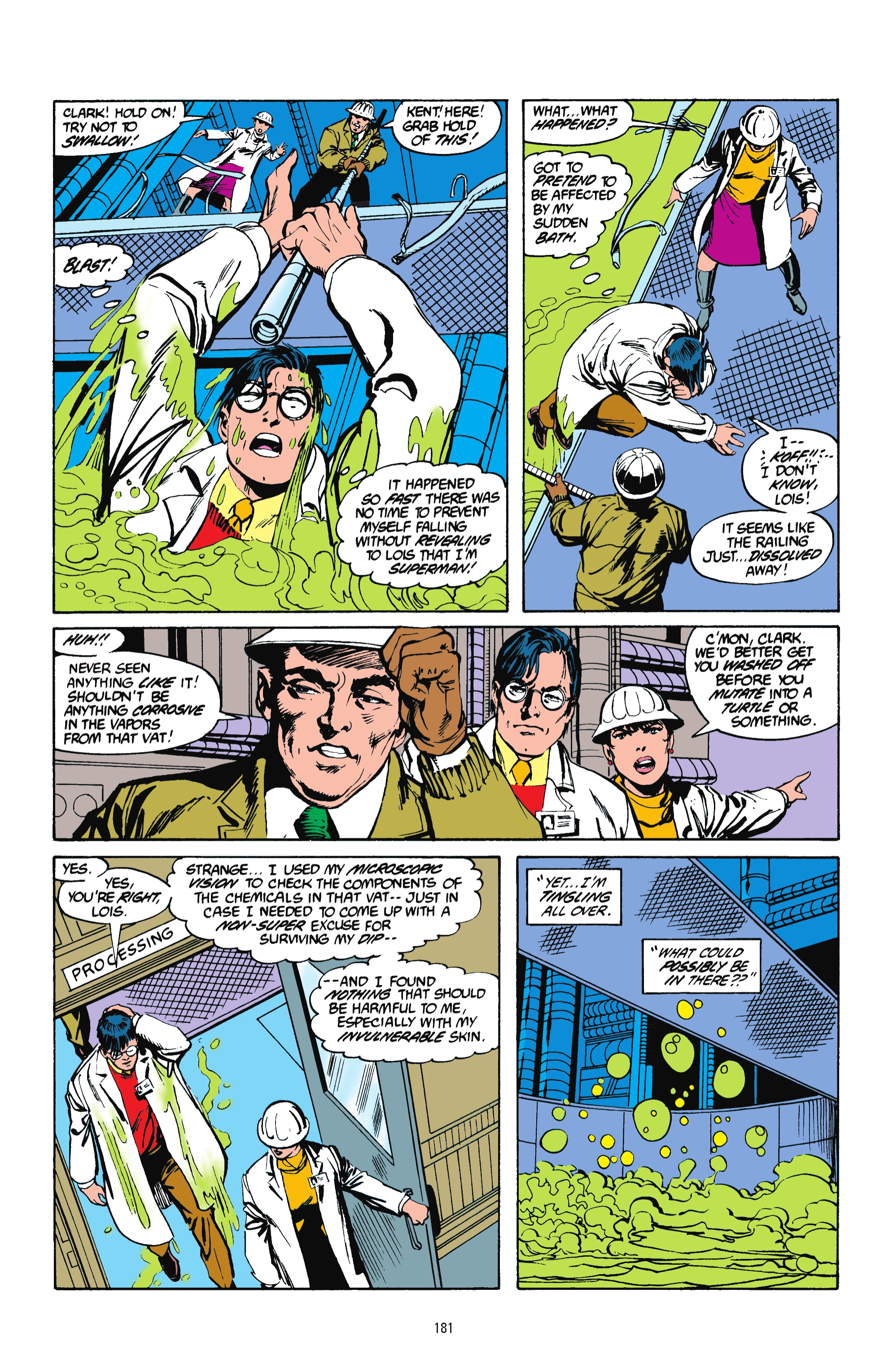 Read online Superman: The Man of Steel (2020) comic -  Issue # TPB 2 (Part 2) - 78