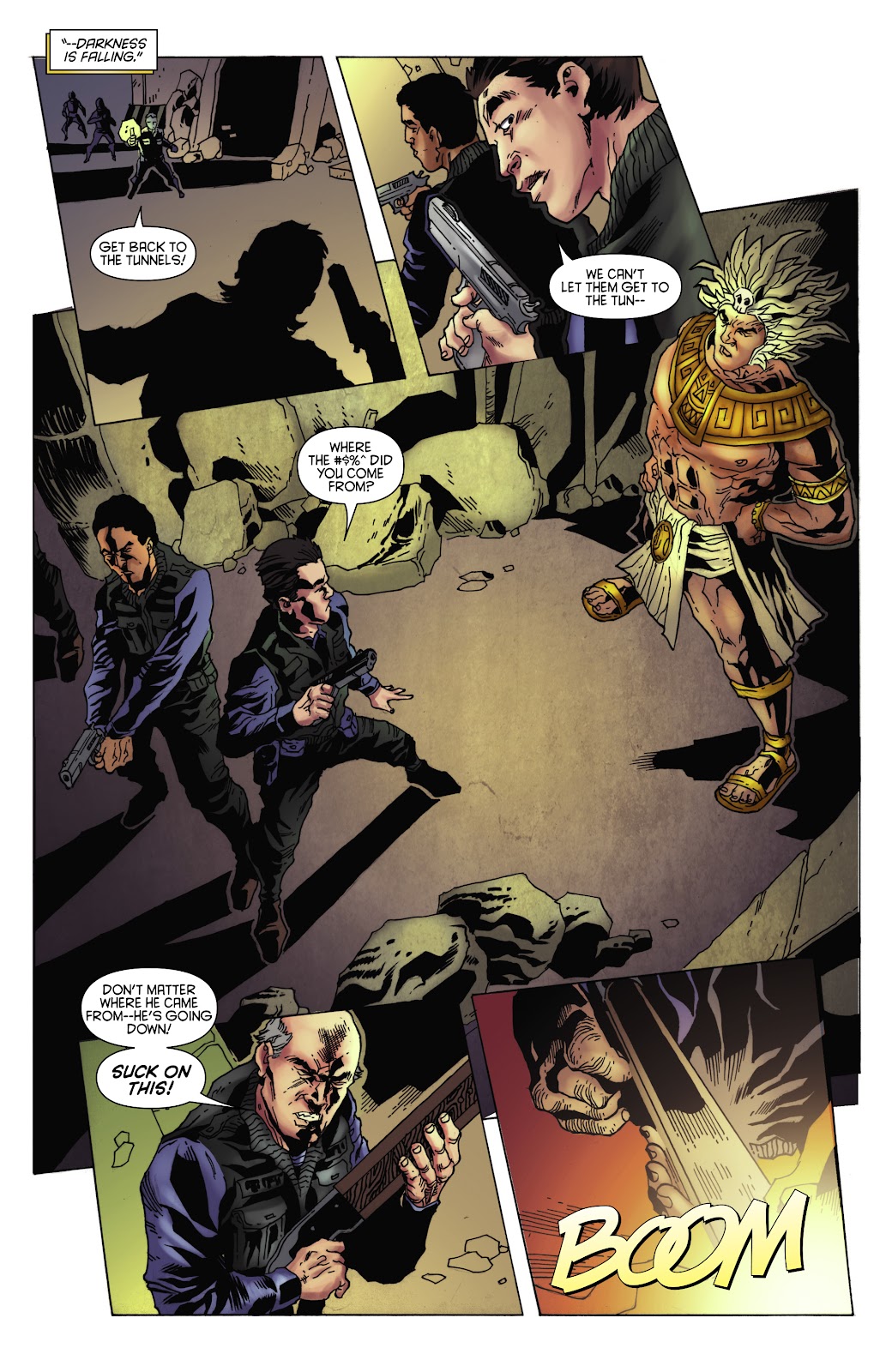 Army of Darkness (2012) issue TPB 2 - Page 90