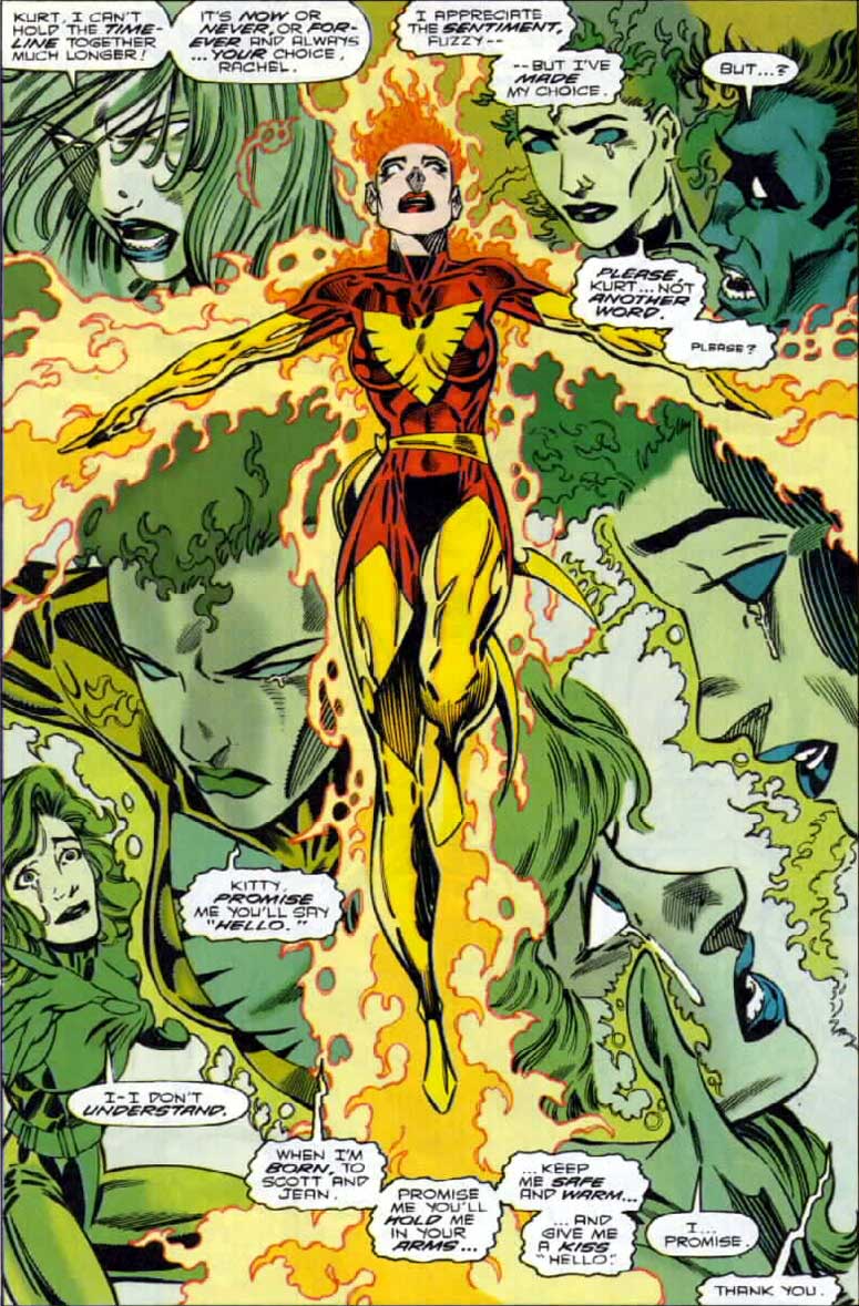 Read online Excalibur (1988) comic -  Issue #75 - 30