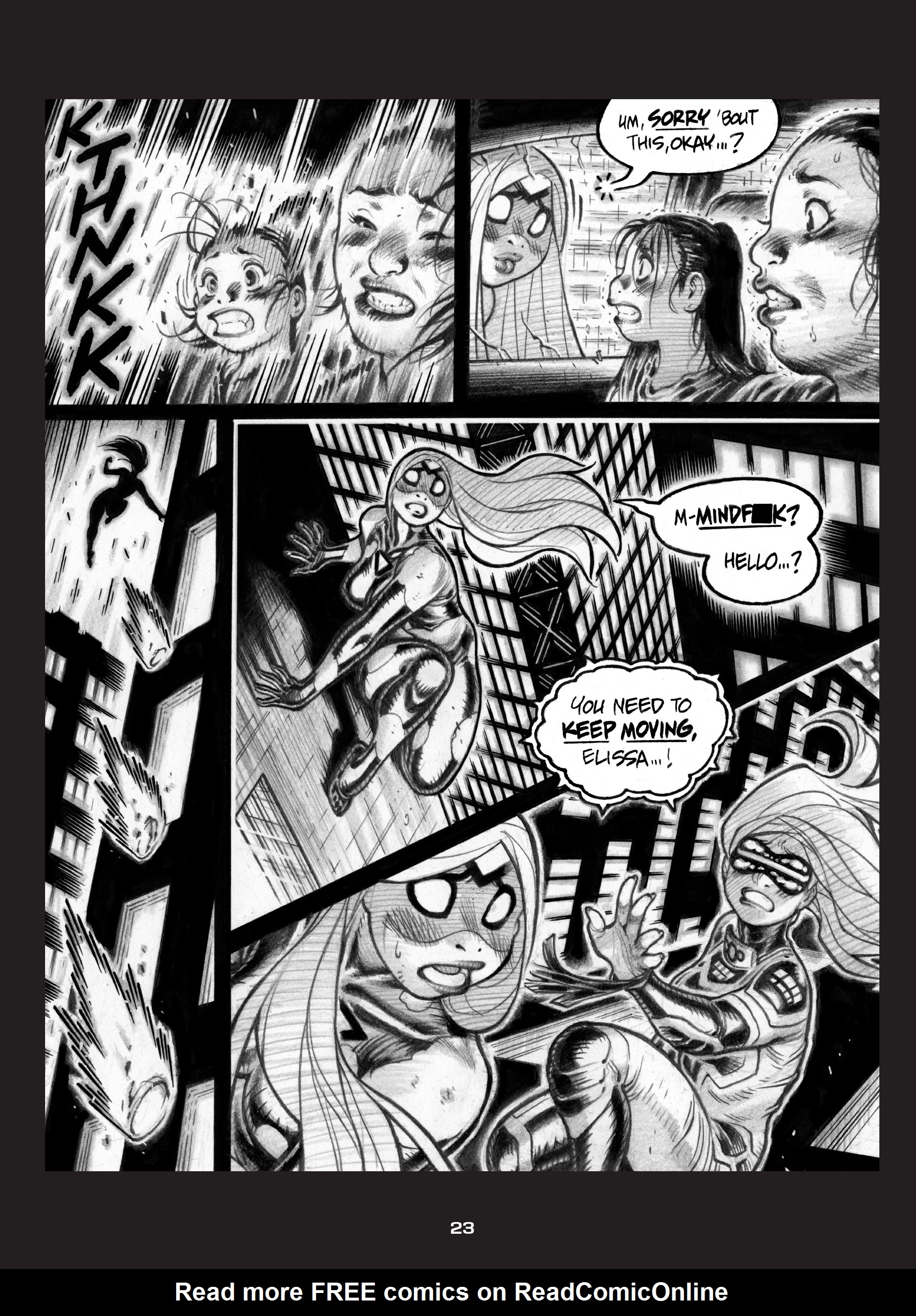 Read online Empowered comic -  Issue # TPB 11 (Part 1) - 23