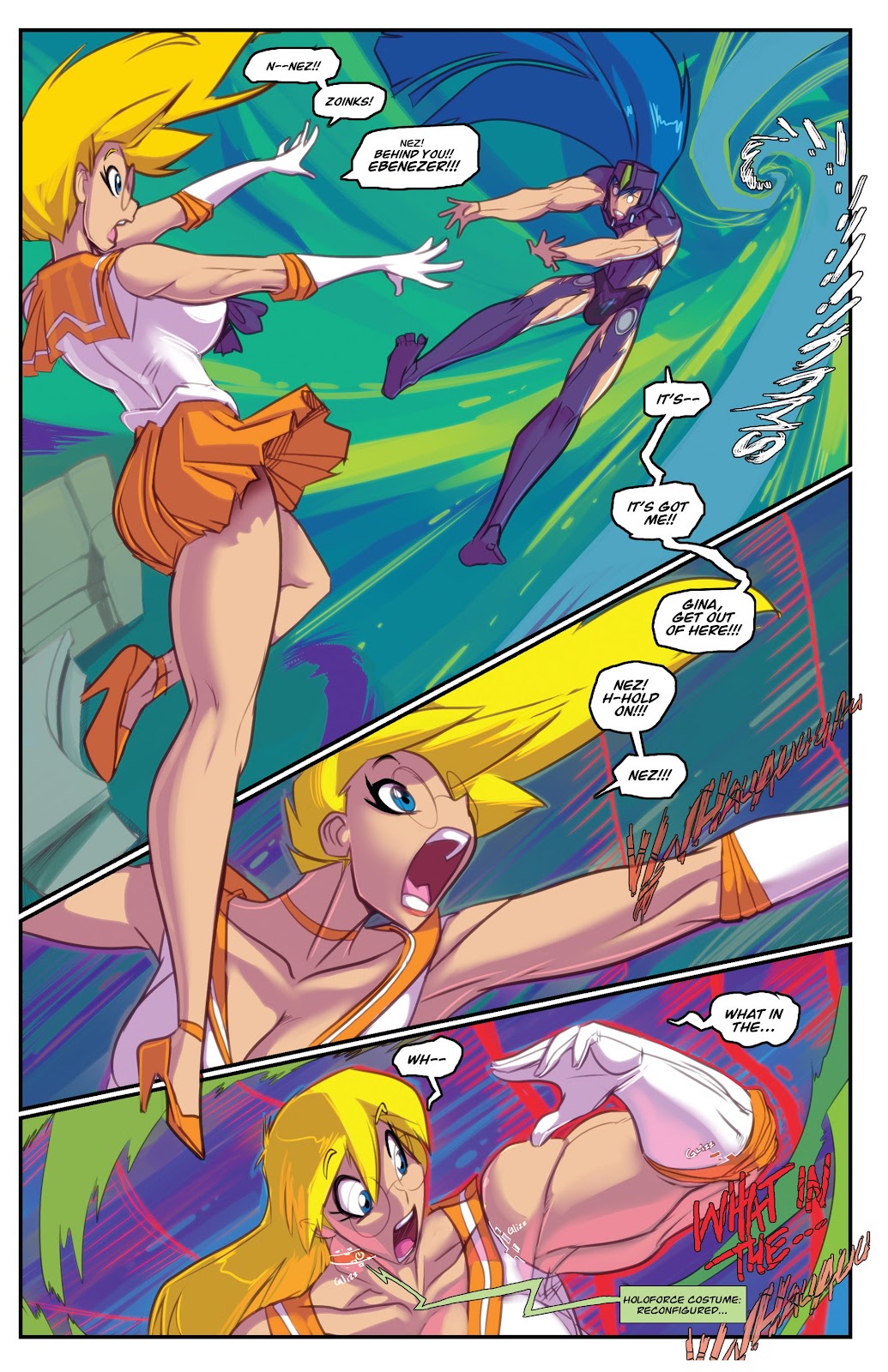 Gold Digger (1999) issue 234 - Page 8