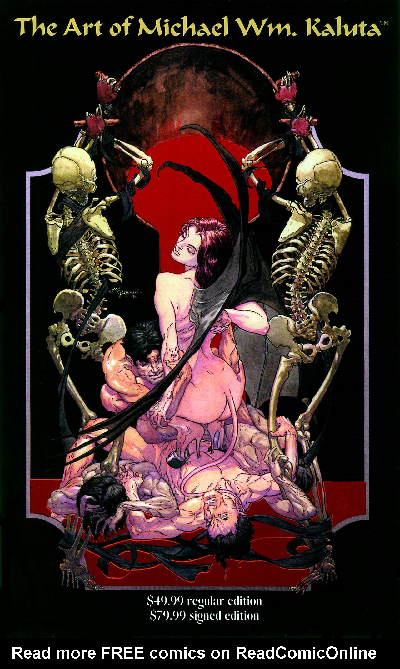 Read online Necessary Evil comic -  Issue #6 - 29