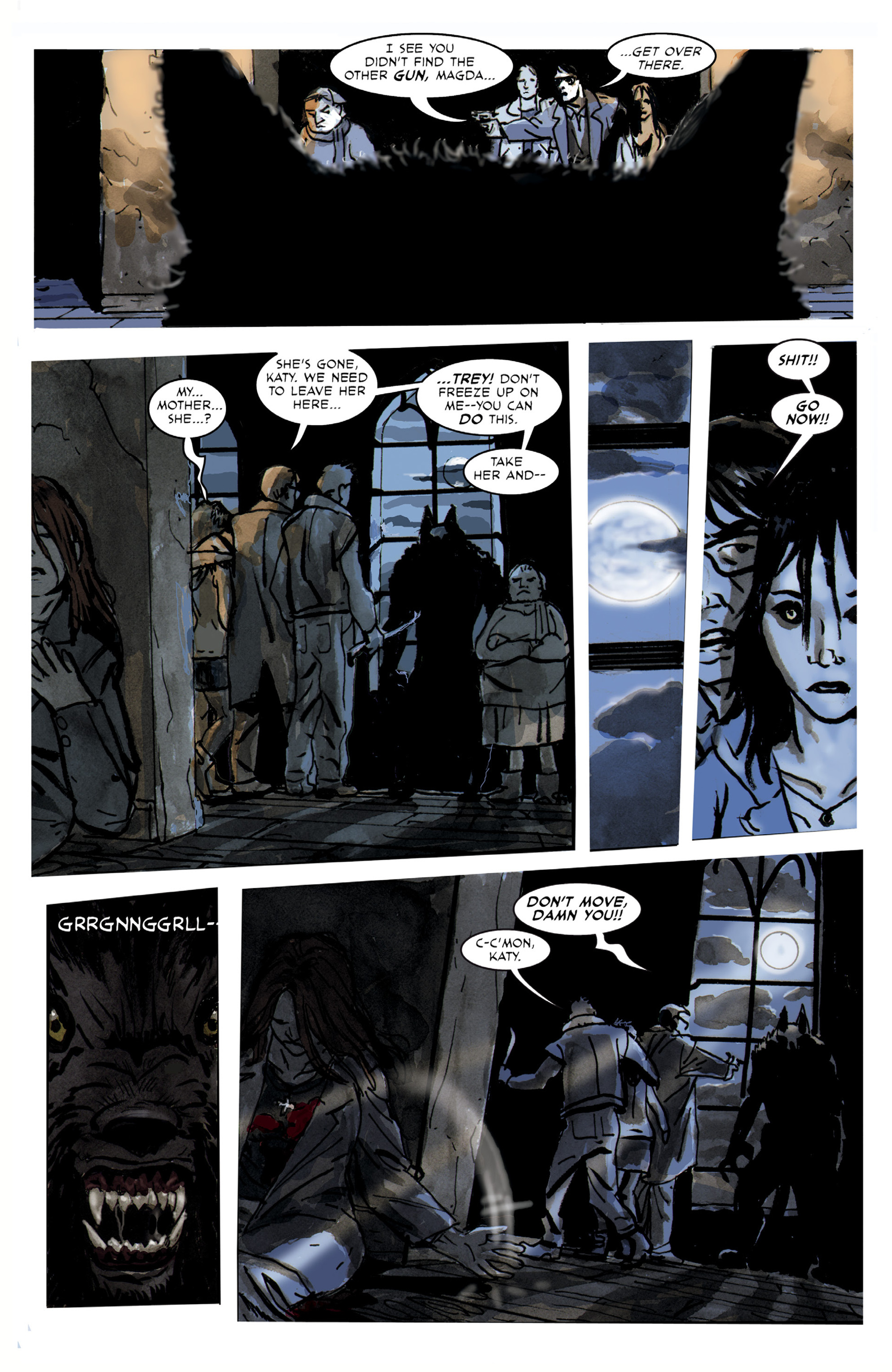 Read online Riven comic -  Issue # TPB (Part 2) - 82