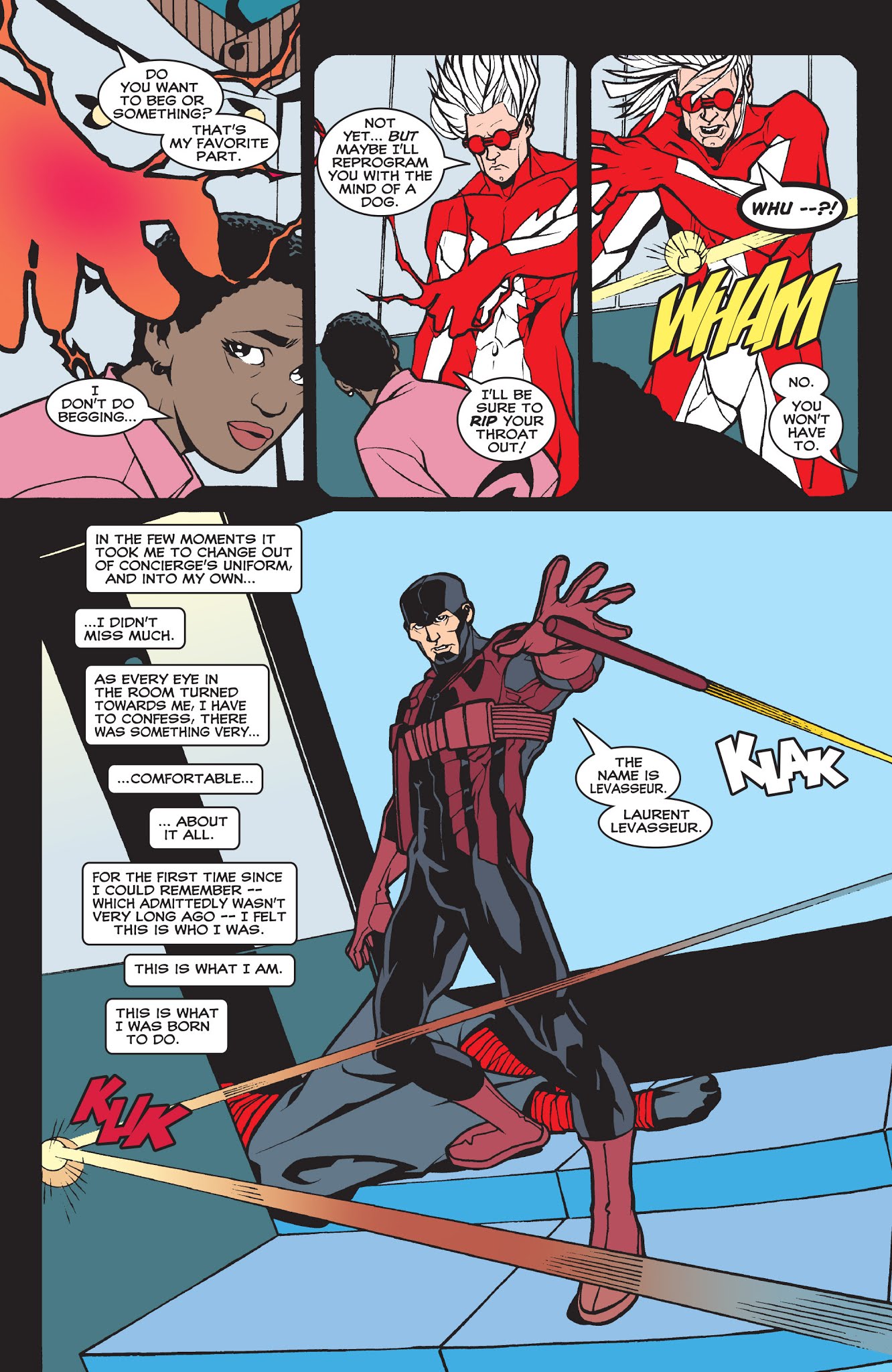 Read online Daredevil Epic Collection comic -  Issue # TPB 21 (Part 5) - 30