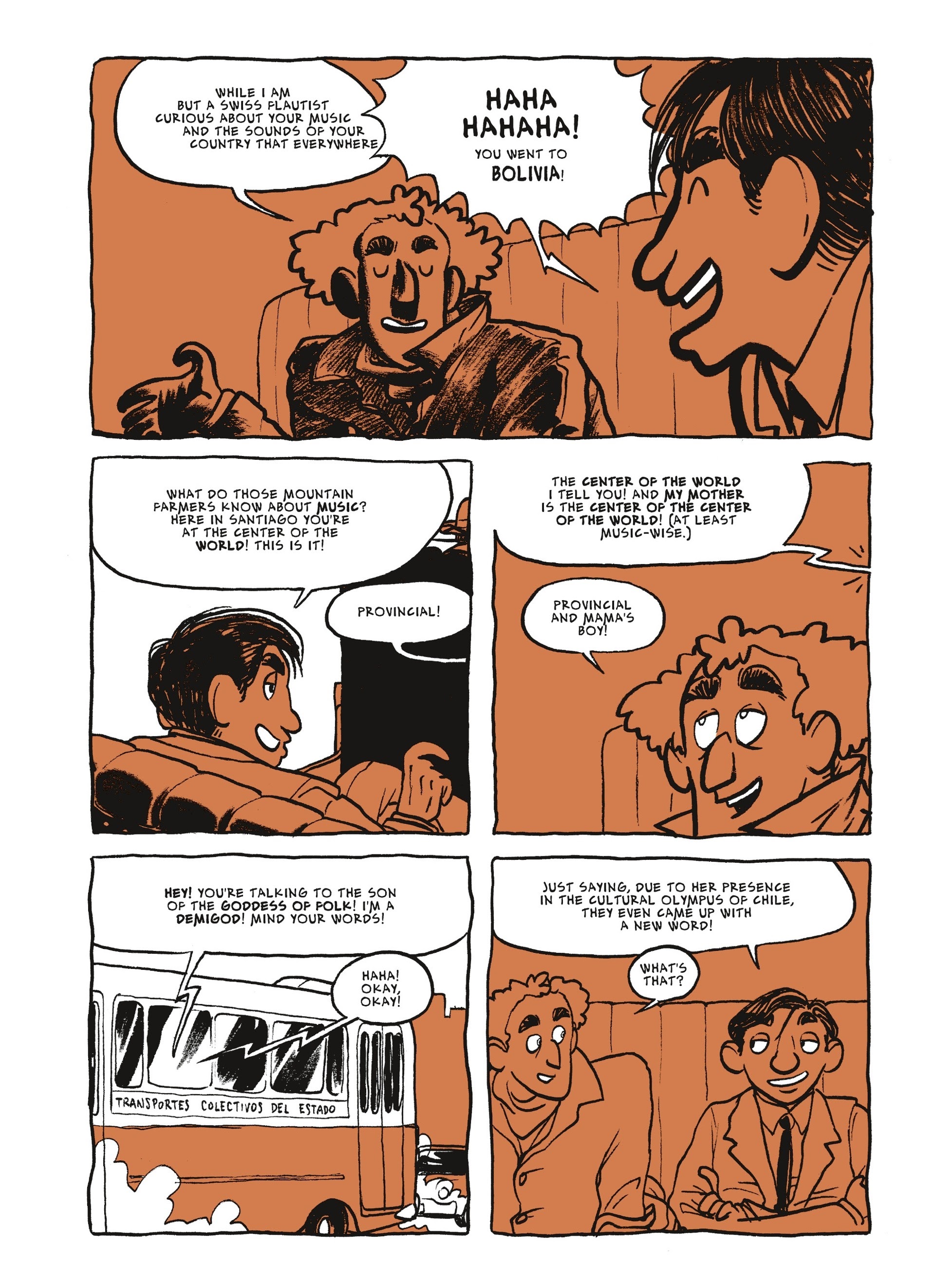 Read online Violeta - Corazón Maldito comic -  Issue # TPB - 89