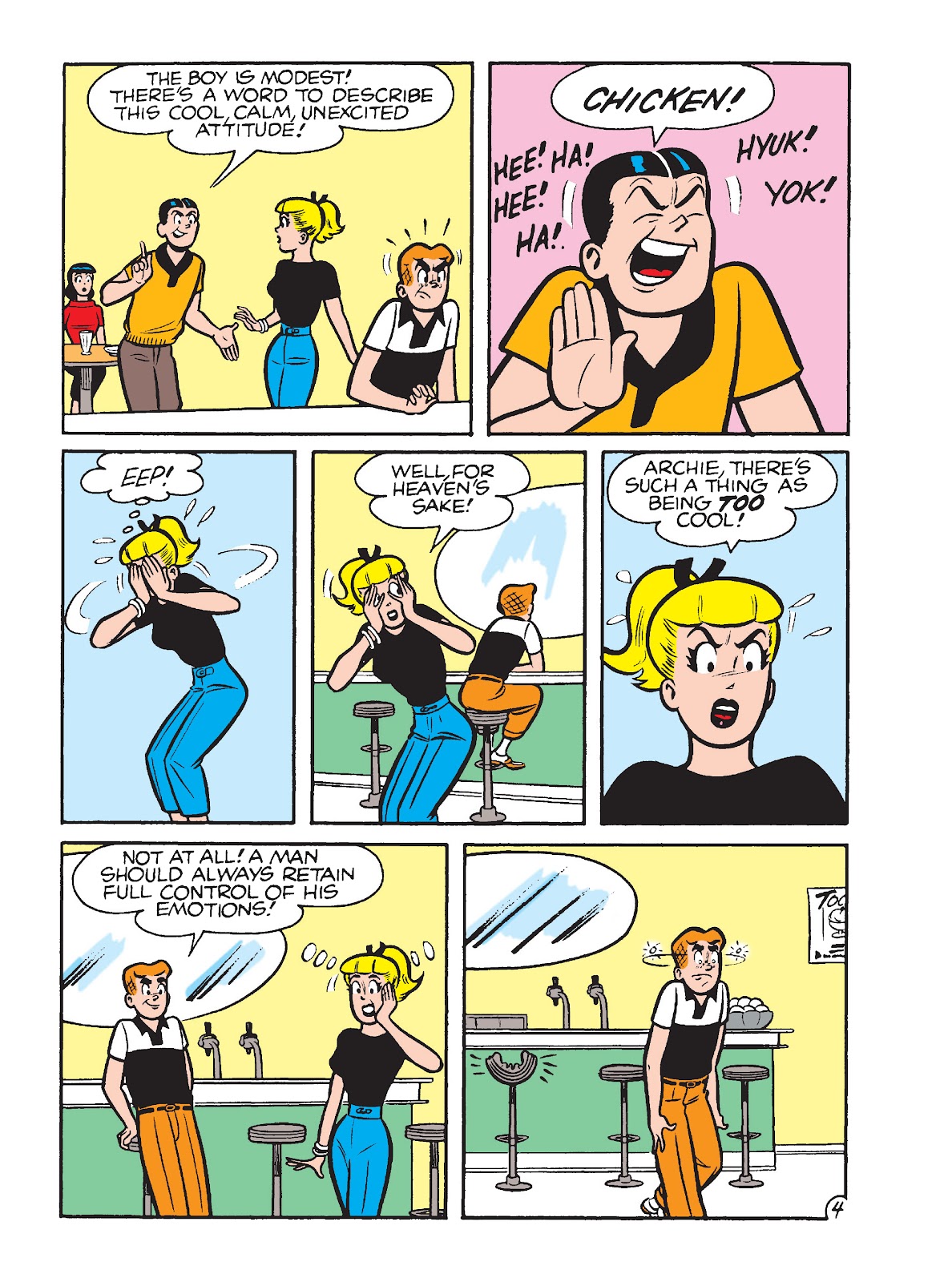 World of Archie Double Digest issue 120 - Page 67
