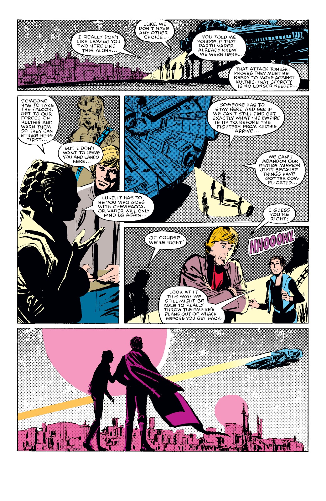 Star Wars Legends: The Original Marvel Years - Epic Collection issue TPB 5 (Part 2) - Page 42