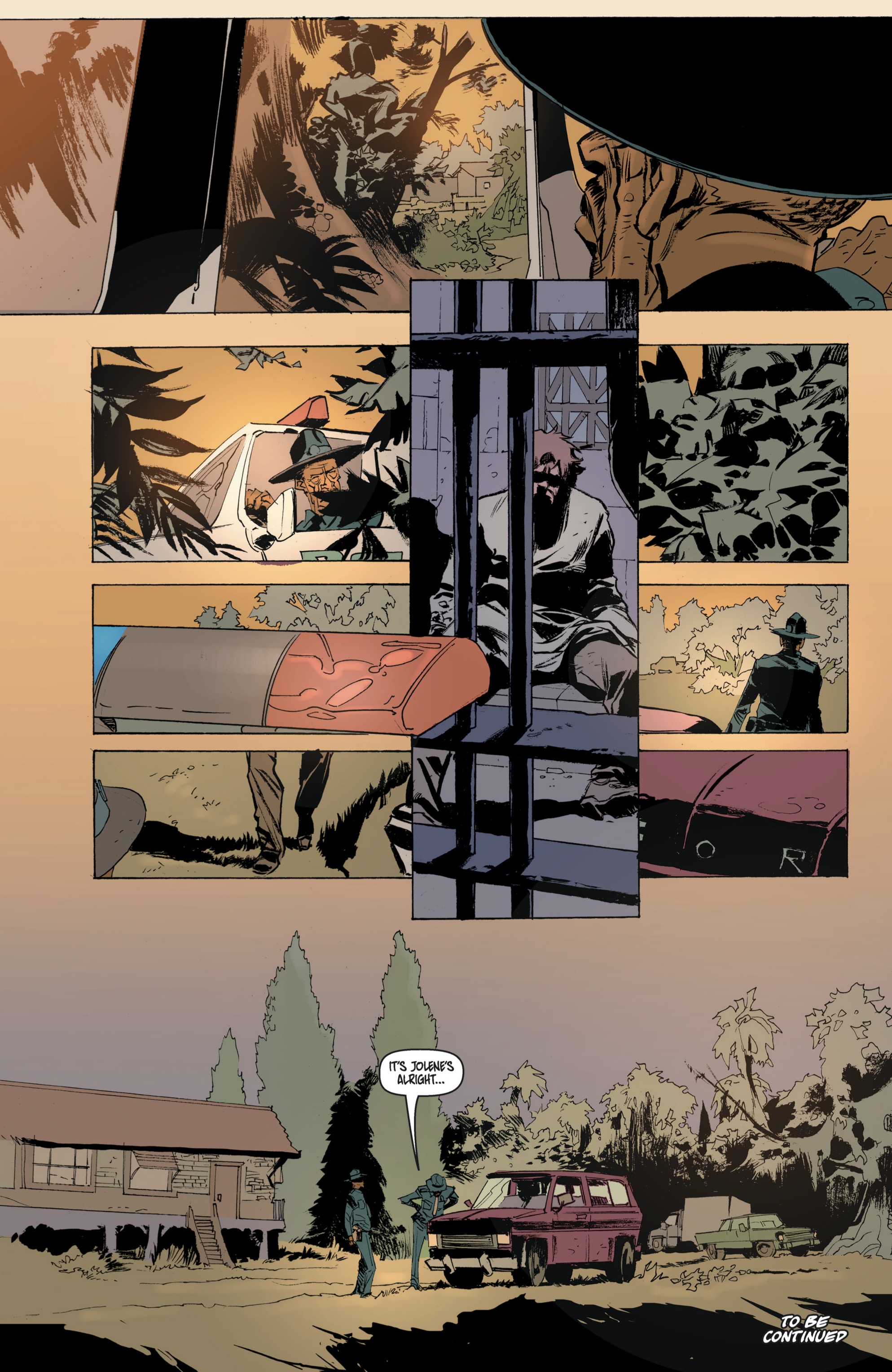 Read online Cannibal comic -  Issue #2 - 26