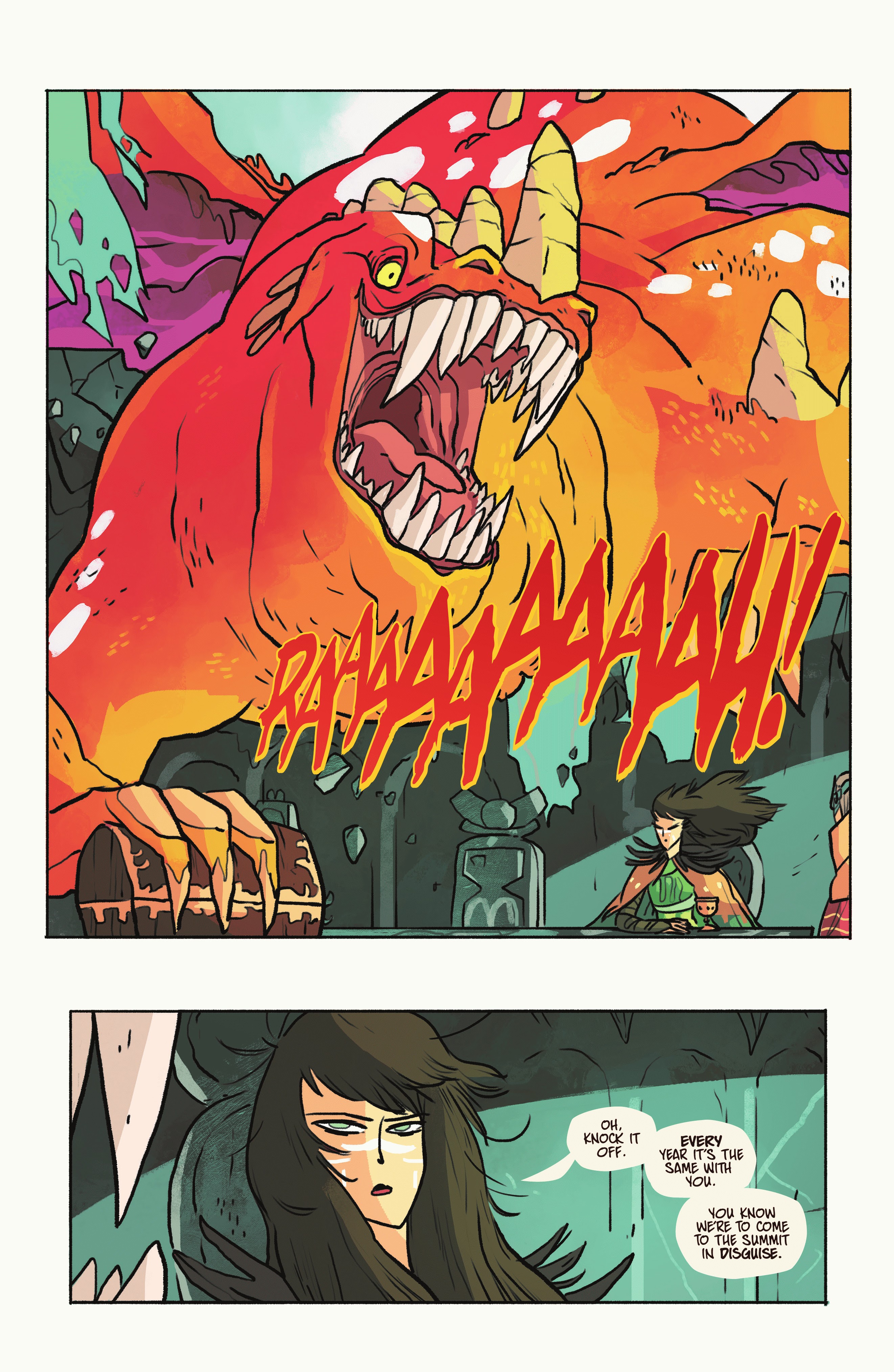 Read online Scales & Scoundrels Definitive Edition comic -  Issue # TPB 1 (Part 3) - 40
