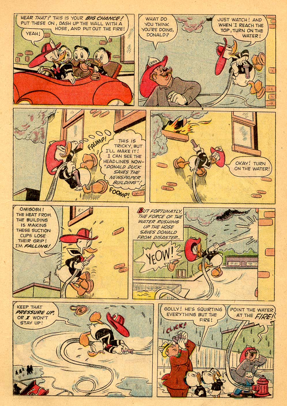 Read online Four Color Comics comic -  Issue #726 - 13