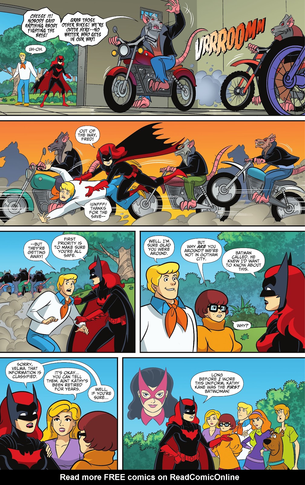 The Batman & Scooby-Doo Mysteries (2022) issue 5 - Page 5