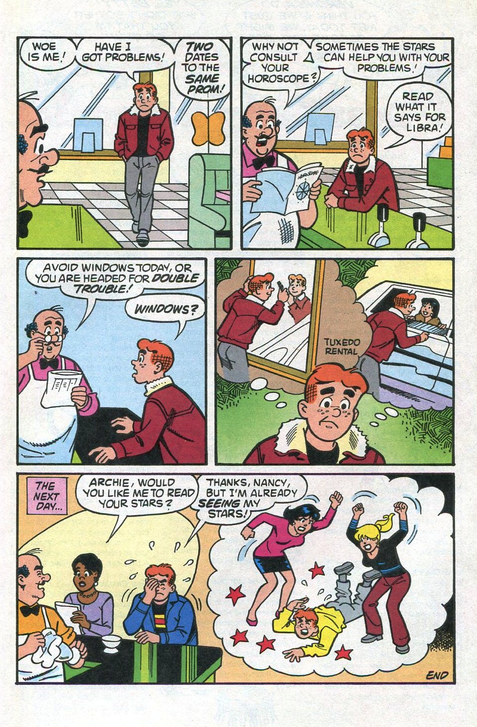 Read online Betty and Veronica (1987) comic -  Issue #135 - 23