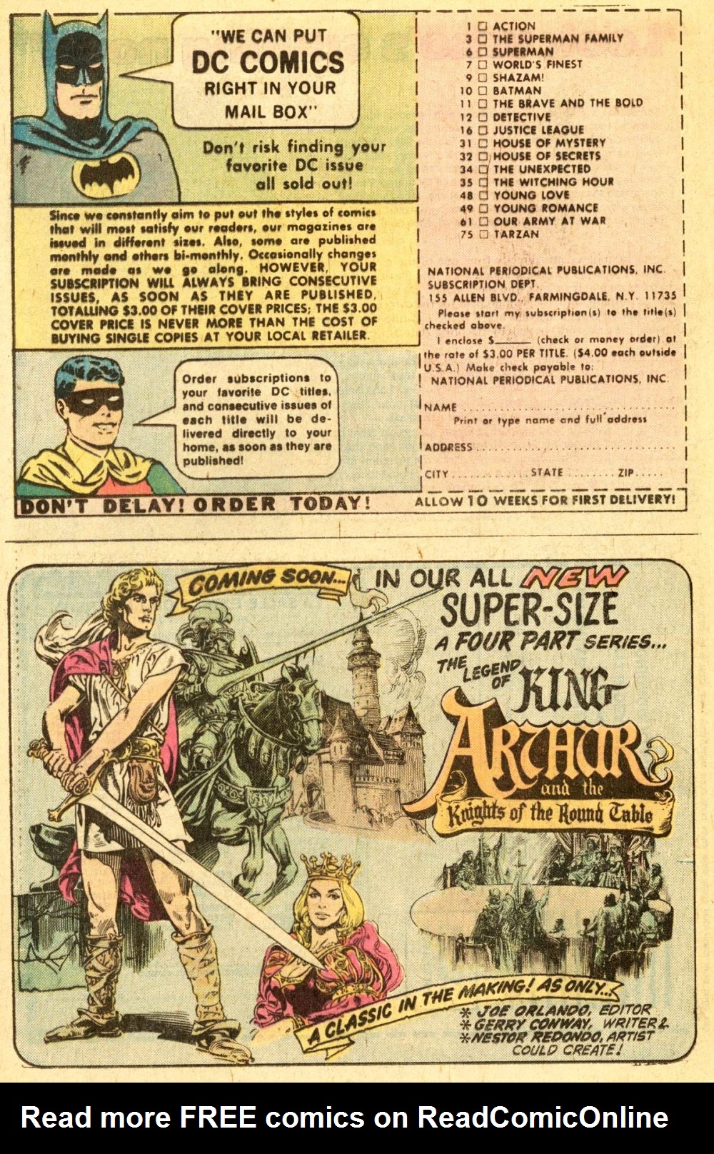 Read online Plop! comic -  Issue #16 - 30