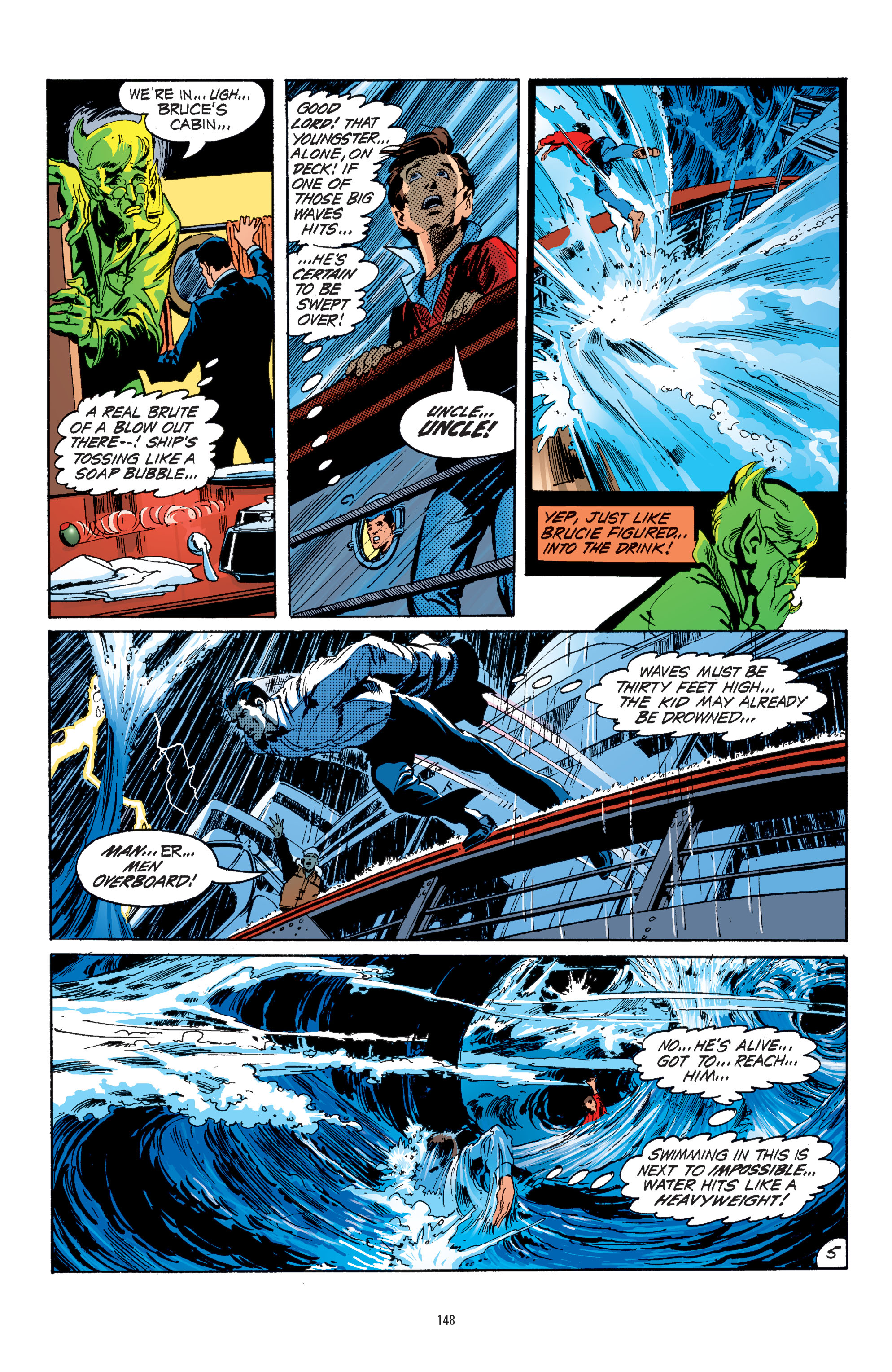 Read online Batman by Neal Adams comic -  Issue # TPB 2 (Part 2) - 47