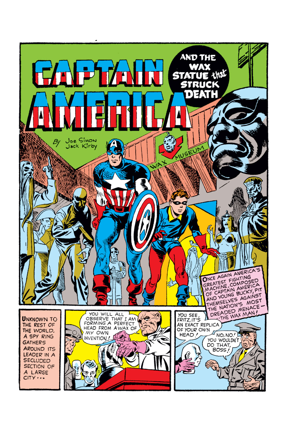 Captain America Comics 2 Page 33