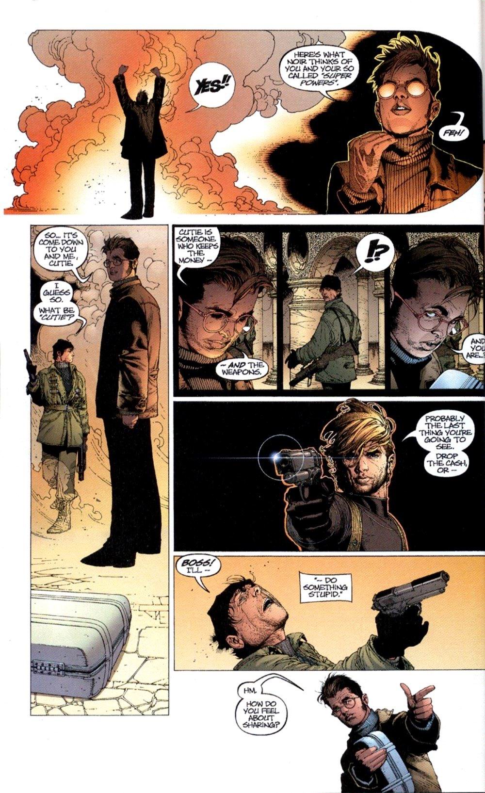 Read online Wildcats (1999) comic -  Issue #1 - 11