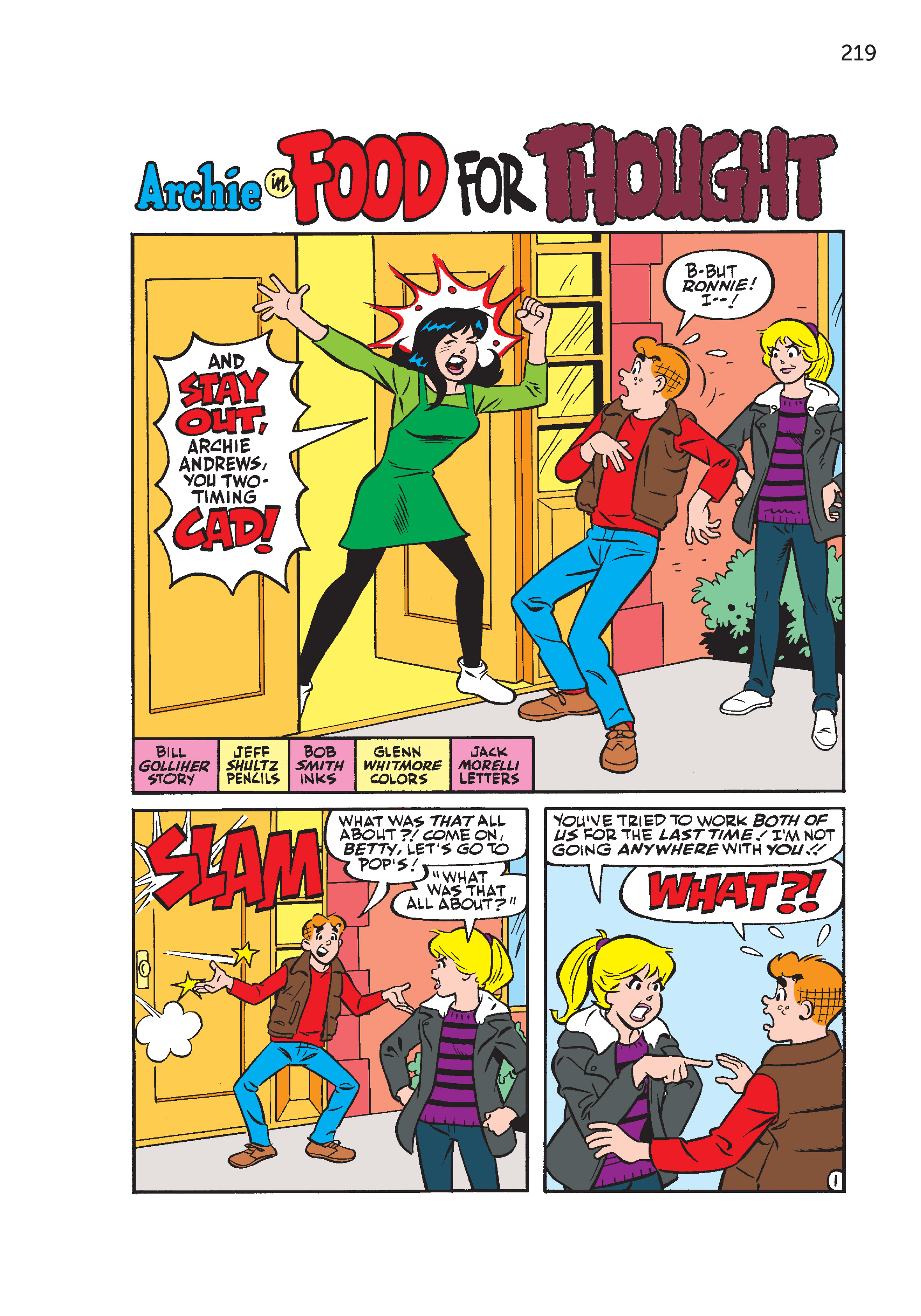 Read online Archie: Modern Classics comic -  Issue # TPB 2 (Part 3) - 19