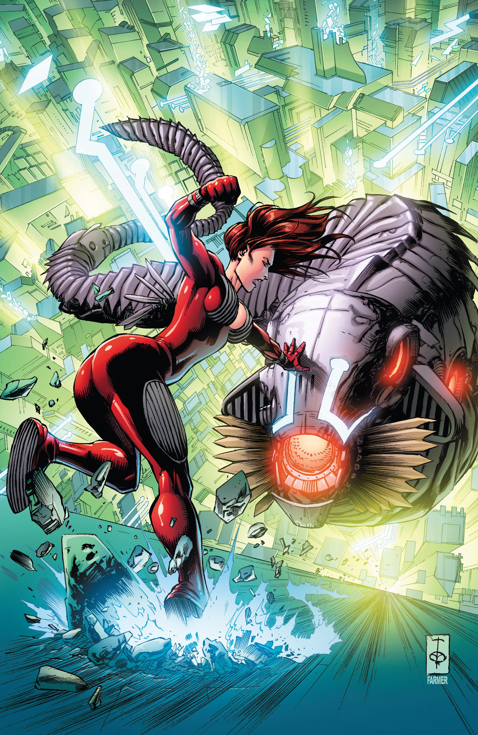Read online Apocalypse Al comic -  Issue # _TPB - 116
