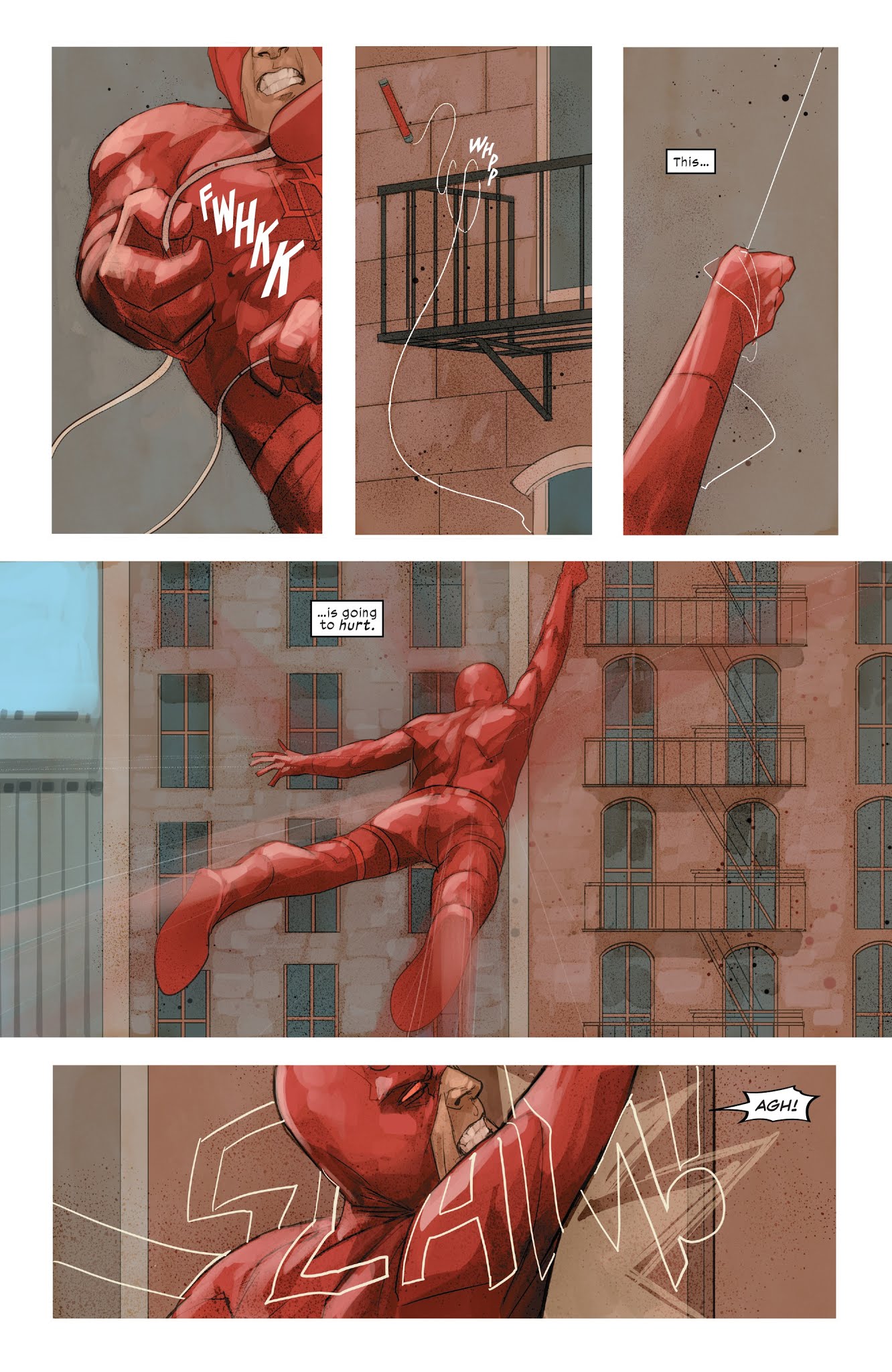 Read online Daredevil (2016) comic -  Issue #609 - 17