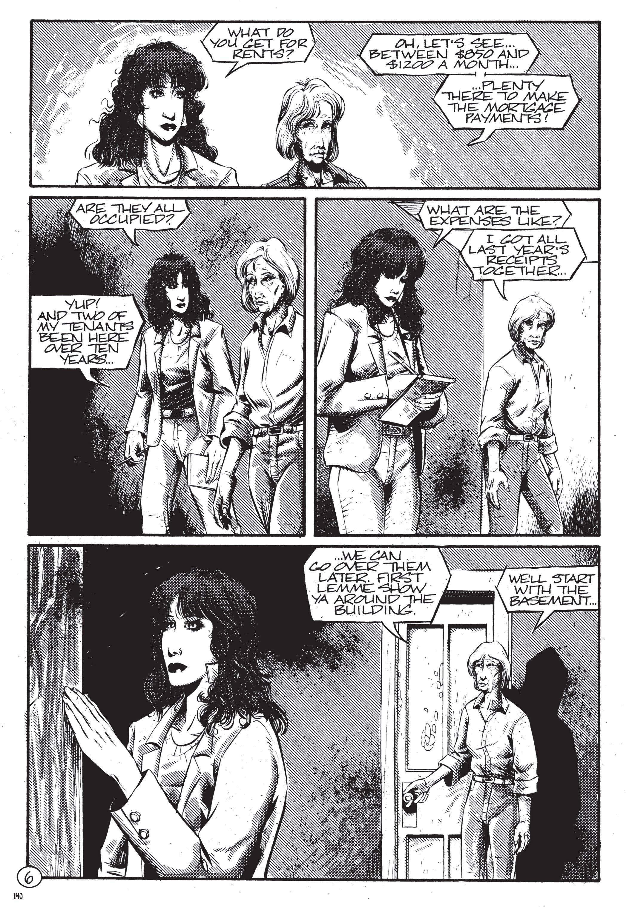 Read online Teenage Mutant Ninja Turtles: The Ultimate Collection comic -  Issue # TPB 5 (Part 2) - 141