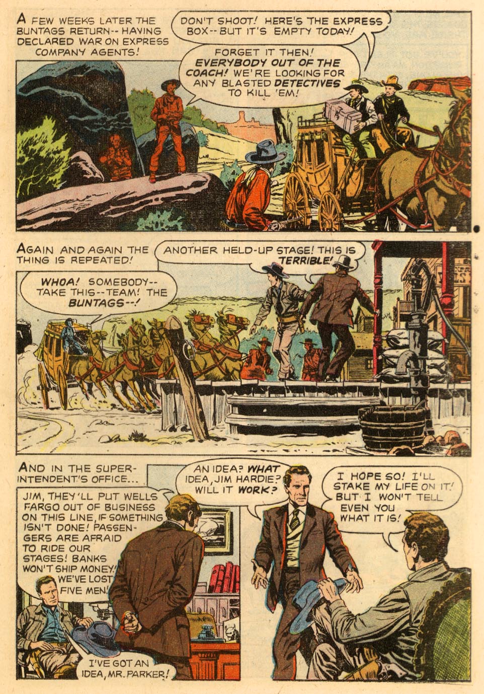 Read online Four Color Comics comic -  Issue #968 - 25