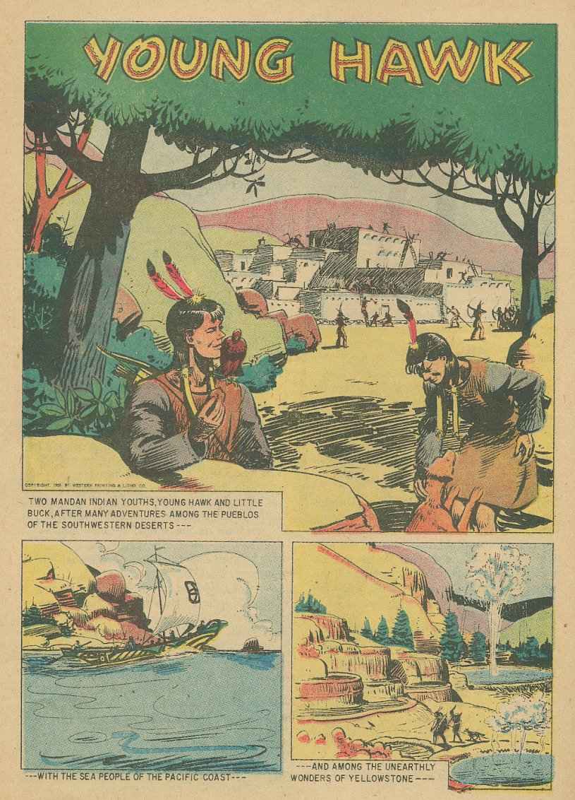 Read online The Lone Ranger (1948) comic -  Issue #118 - 26