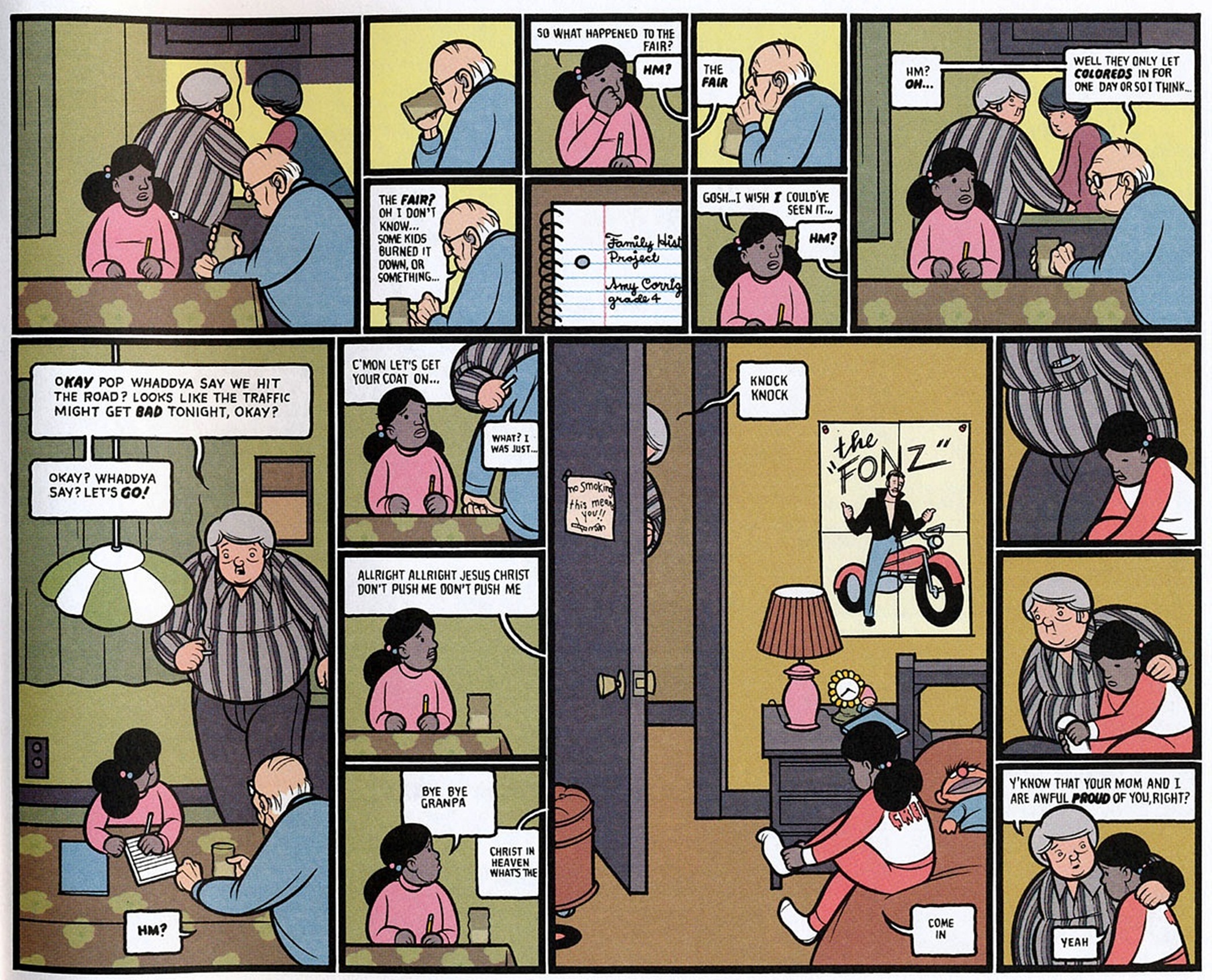 Read online The Acme Novelty Library comic -  Issue #14 - 5