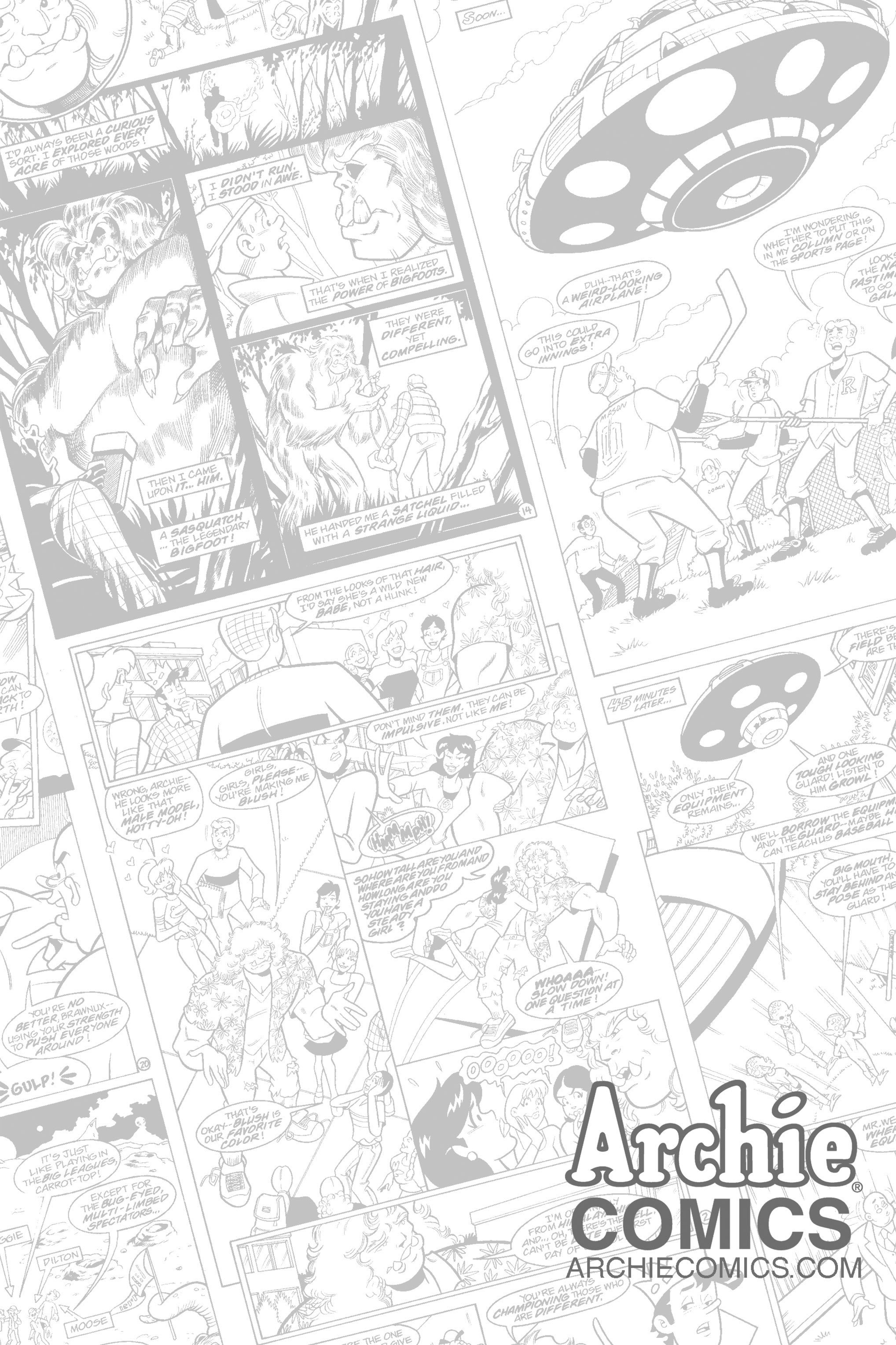 Read online Archie & Friends All-Stars comic -  Issue # TPB 12 - 130