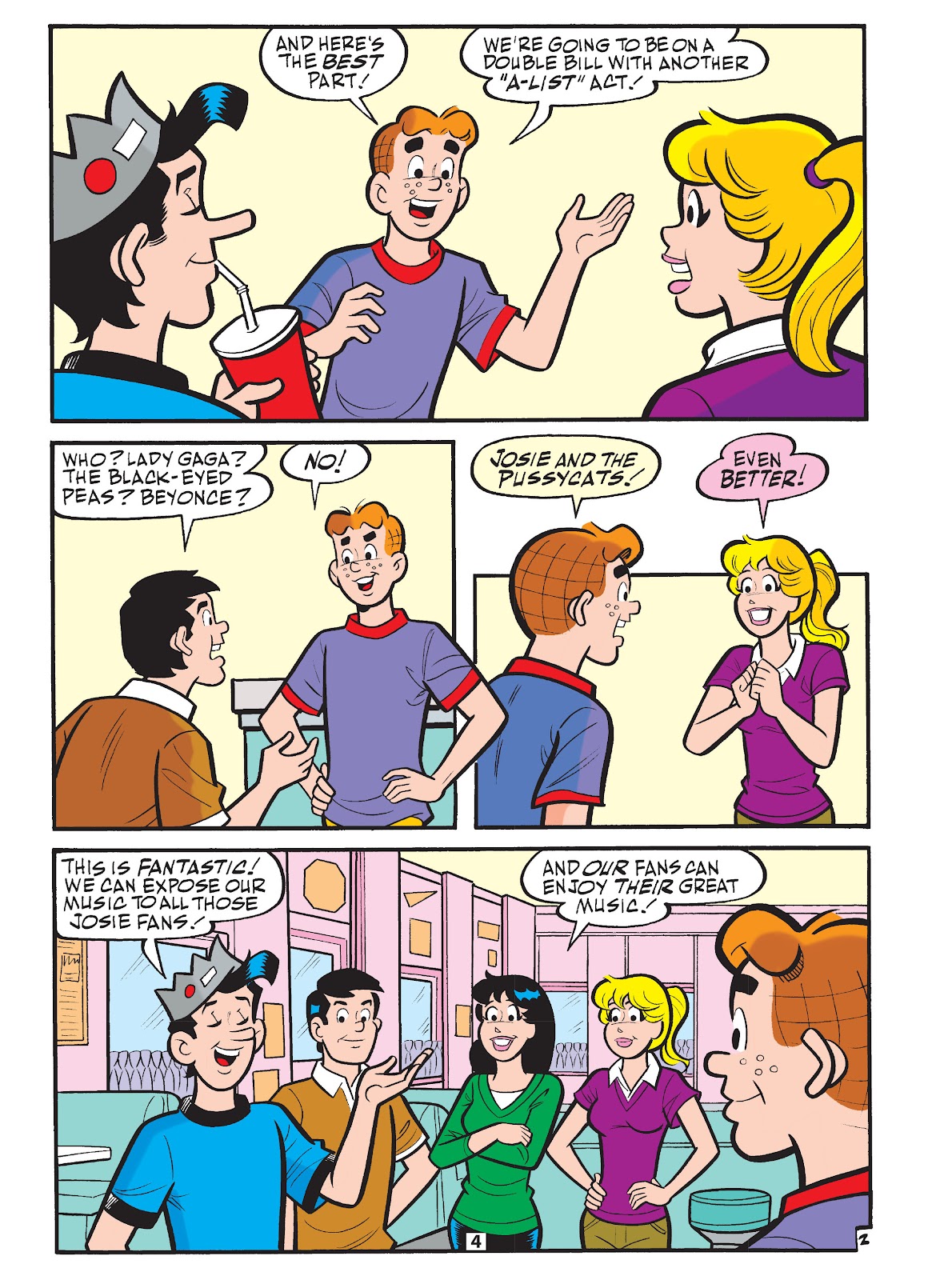 Archie Comics Super Special issue 5 - Page 5