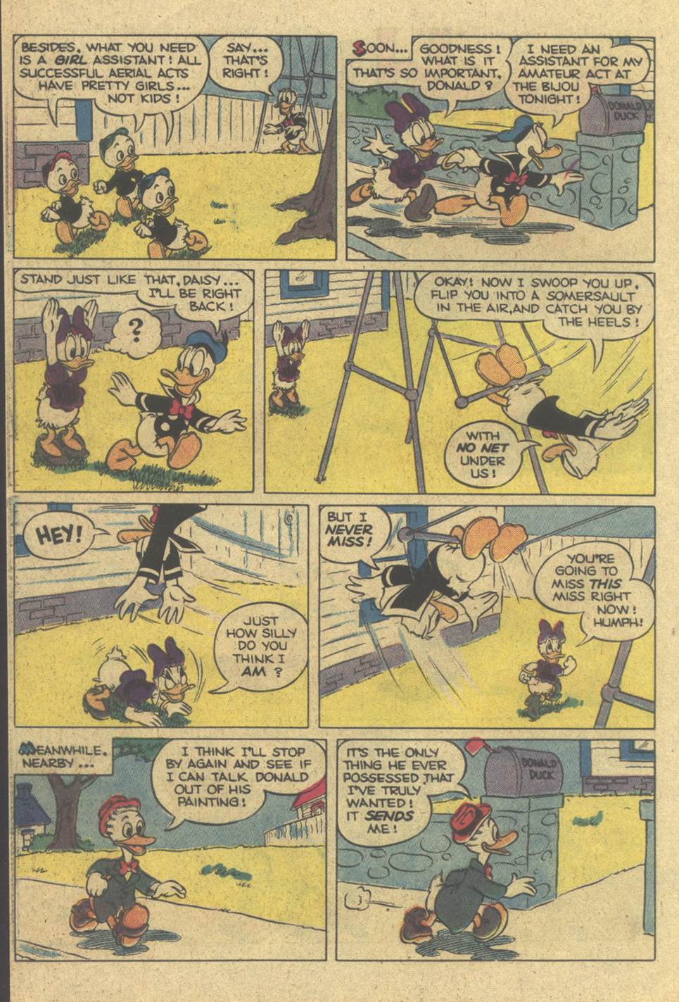 Read online Donald Duck (1980) comic -  Issue #240 - 26