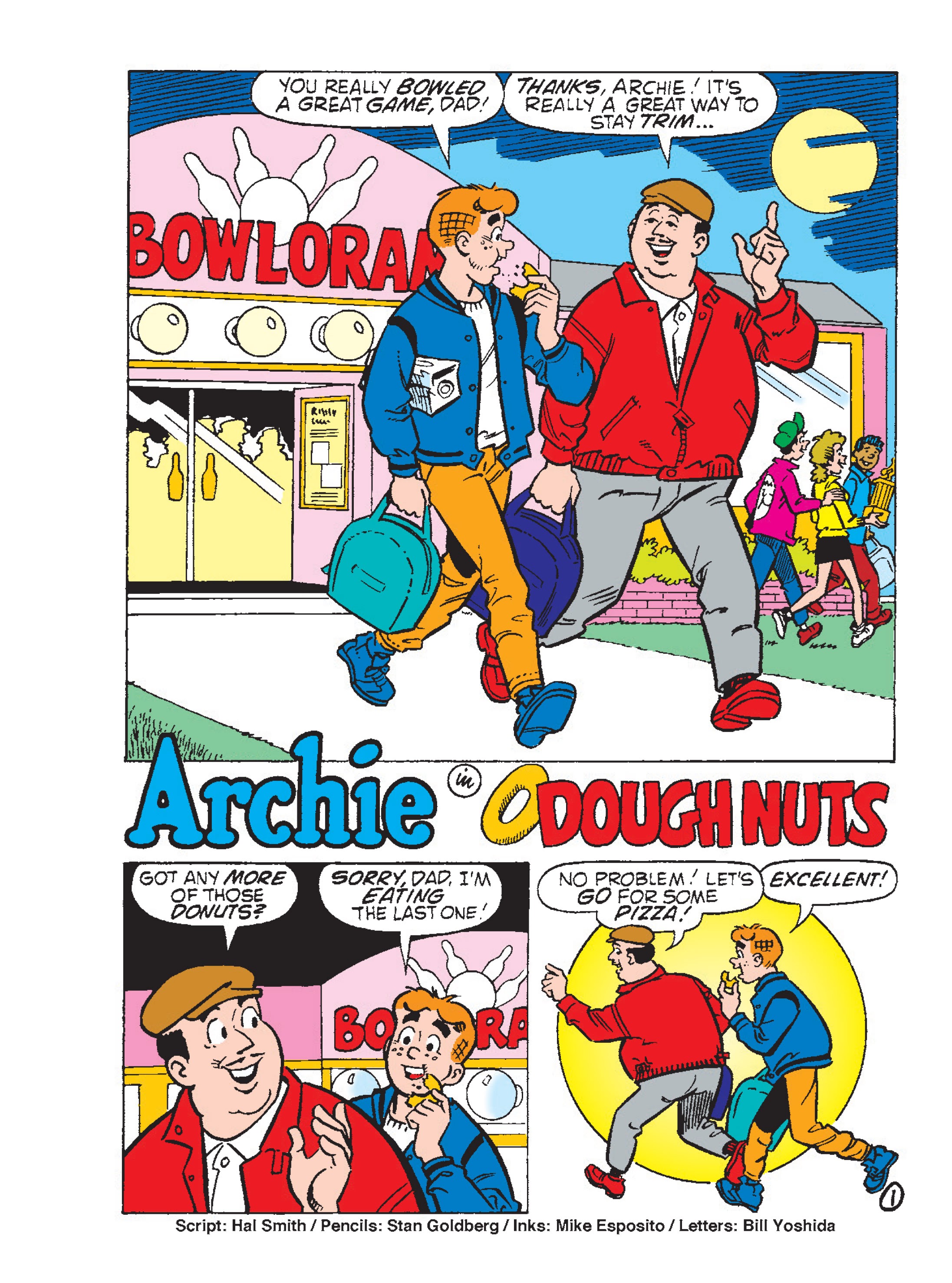 Read online Archie's Double Digest Magazine comic -  Issue #297 - 12