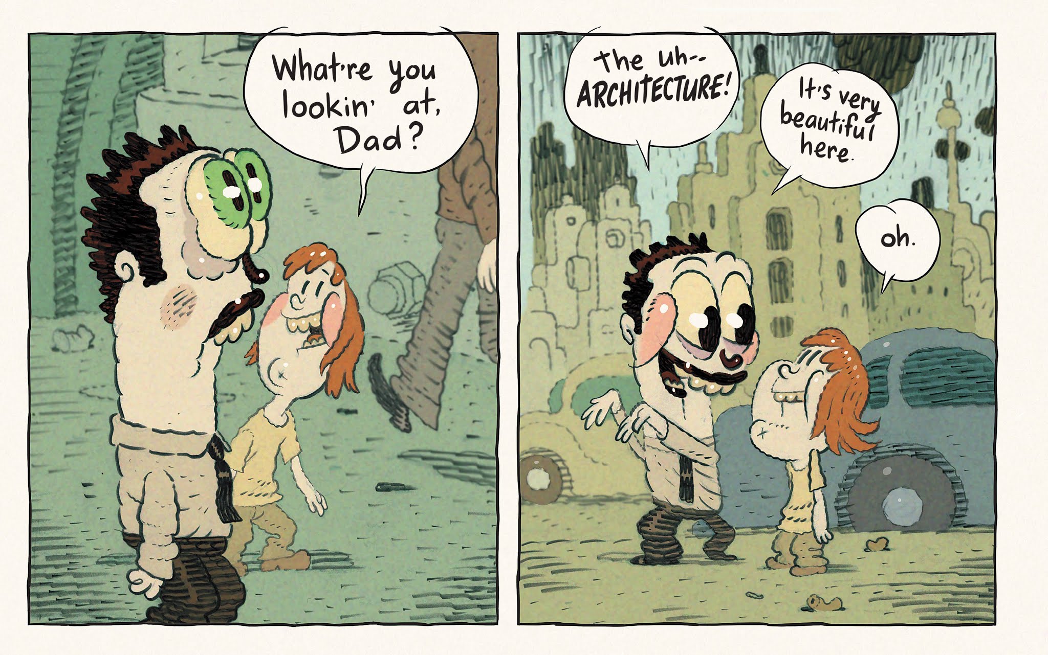 Read online Mudbite comic -  Issue # TPB - 6