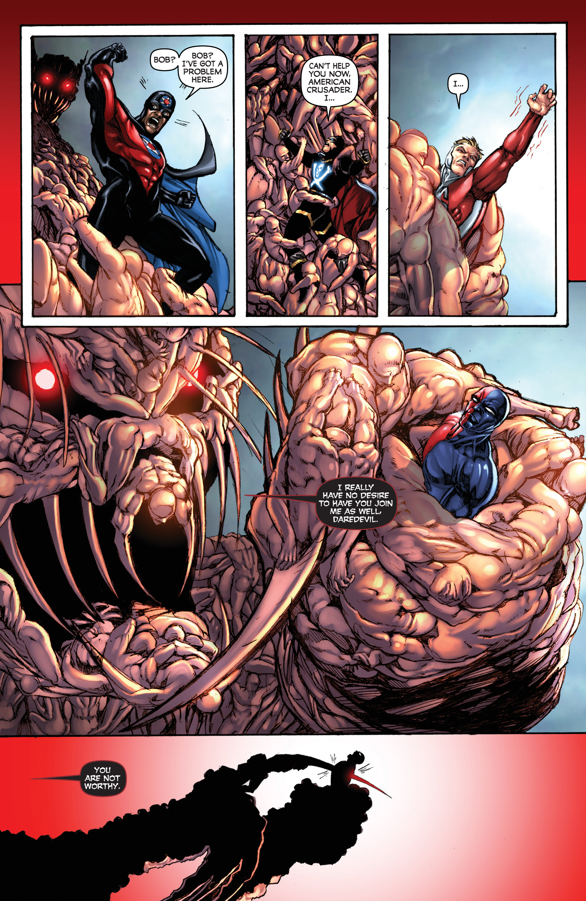 Read online Project: Superpowers Omnibus comic -  Issue # TPB 1 (Part 5) - 62