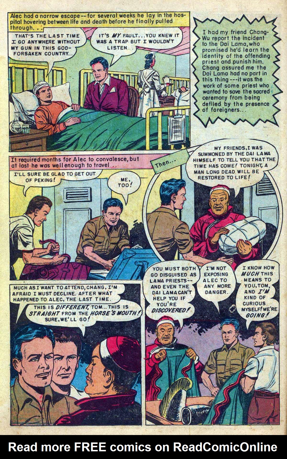 Read online Famous Funnies comic -  Issue #205 - 14