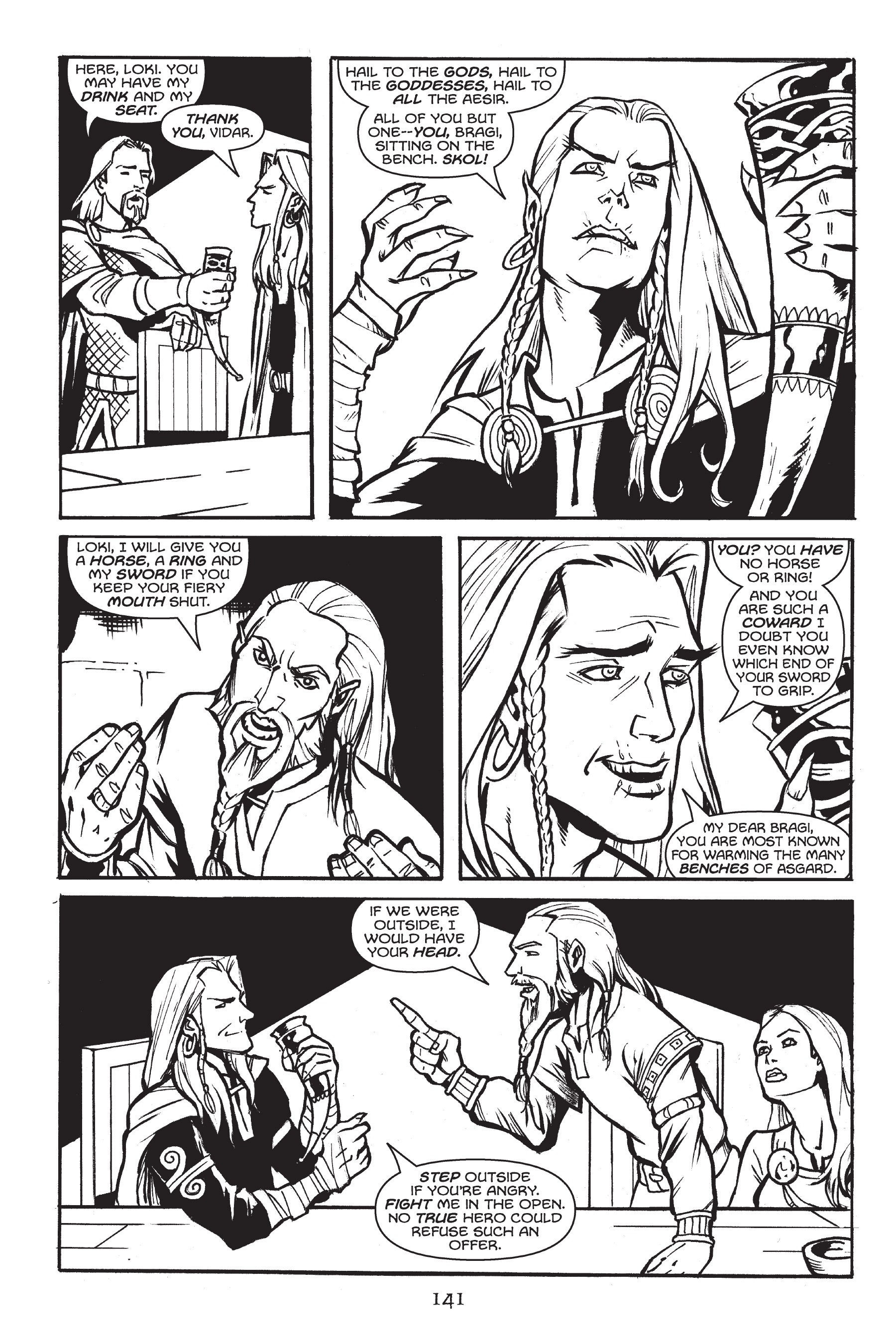 Read online Gods of Asgard comic -  Issue # TPB (Part 2) - 43