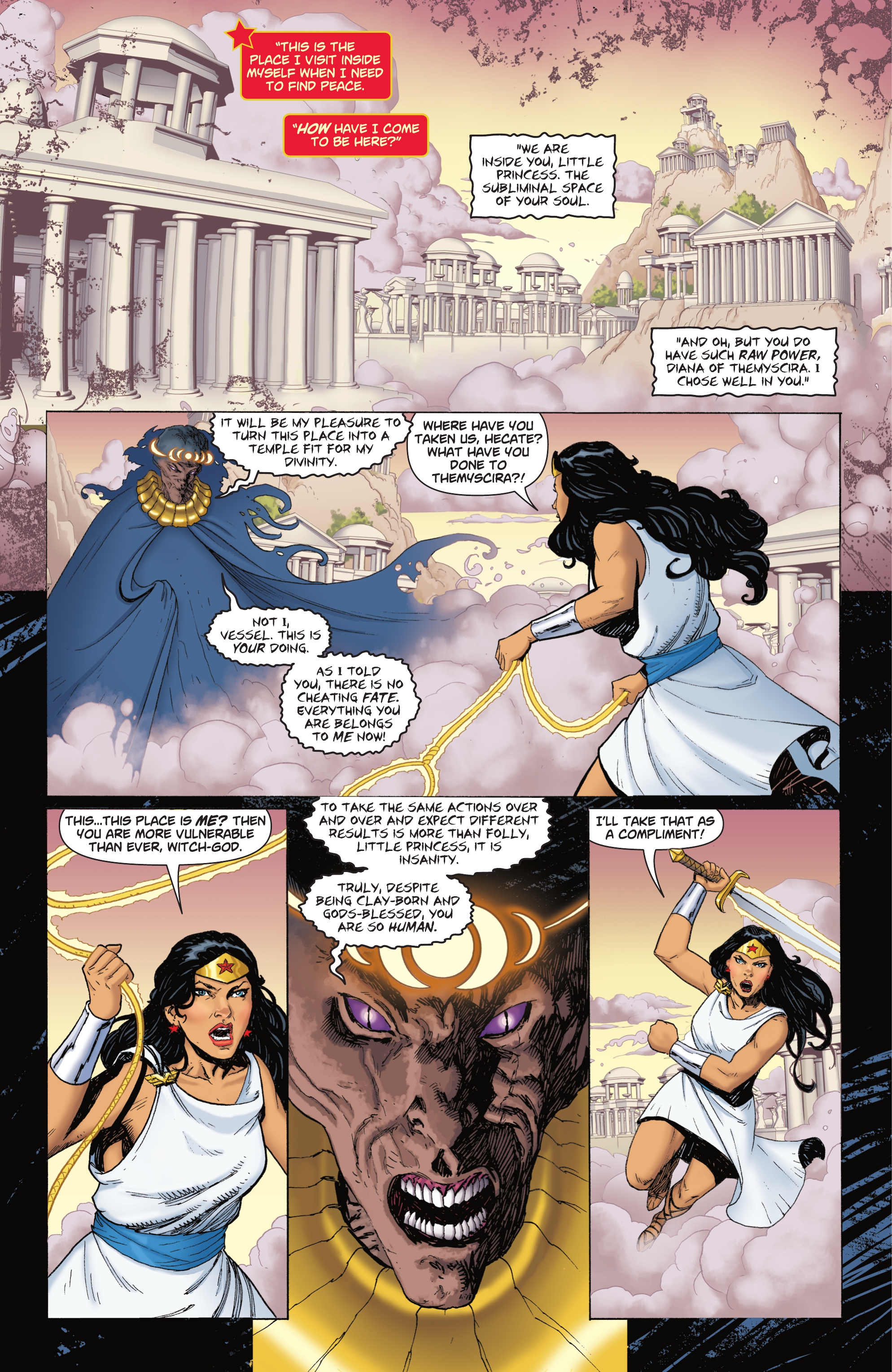 Read online Tales From the DC Dark Multiverse II comic -  Issue # TPB (Part 2) - 9