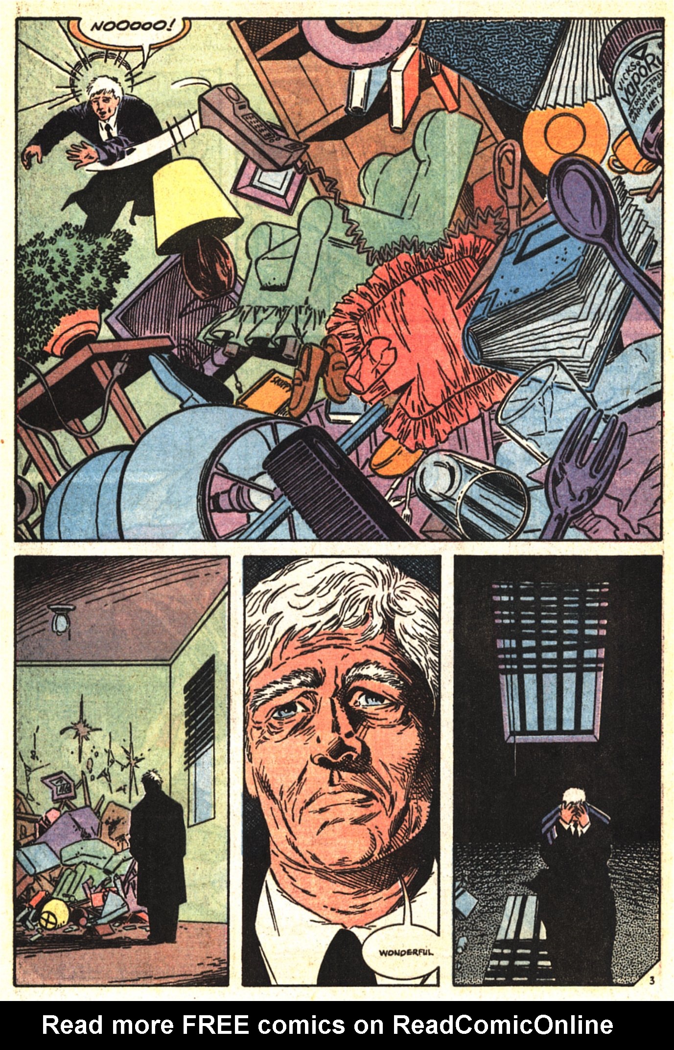 Read online Captain Atom (1987) comic -  Issue #51 - 4