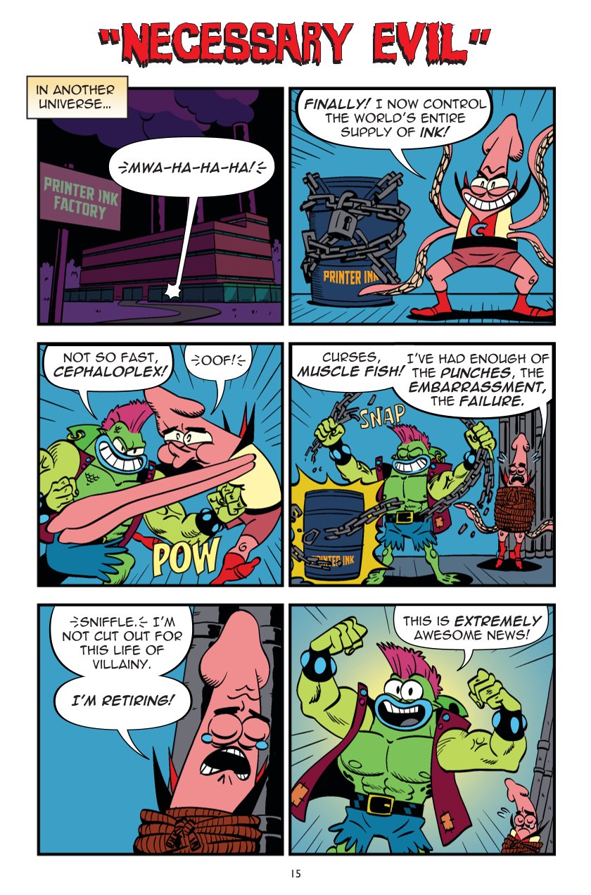 Read online The Loud House Super Special comic -  Issue # Full - 15