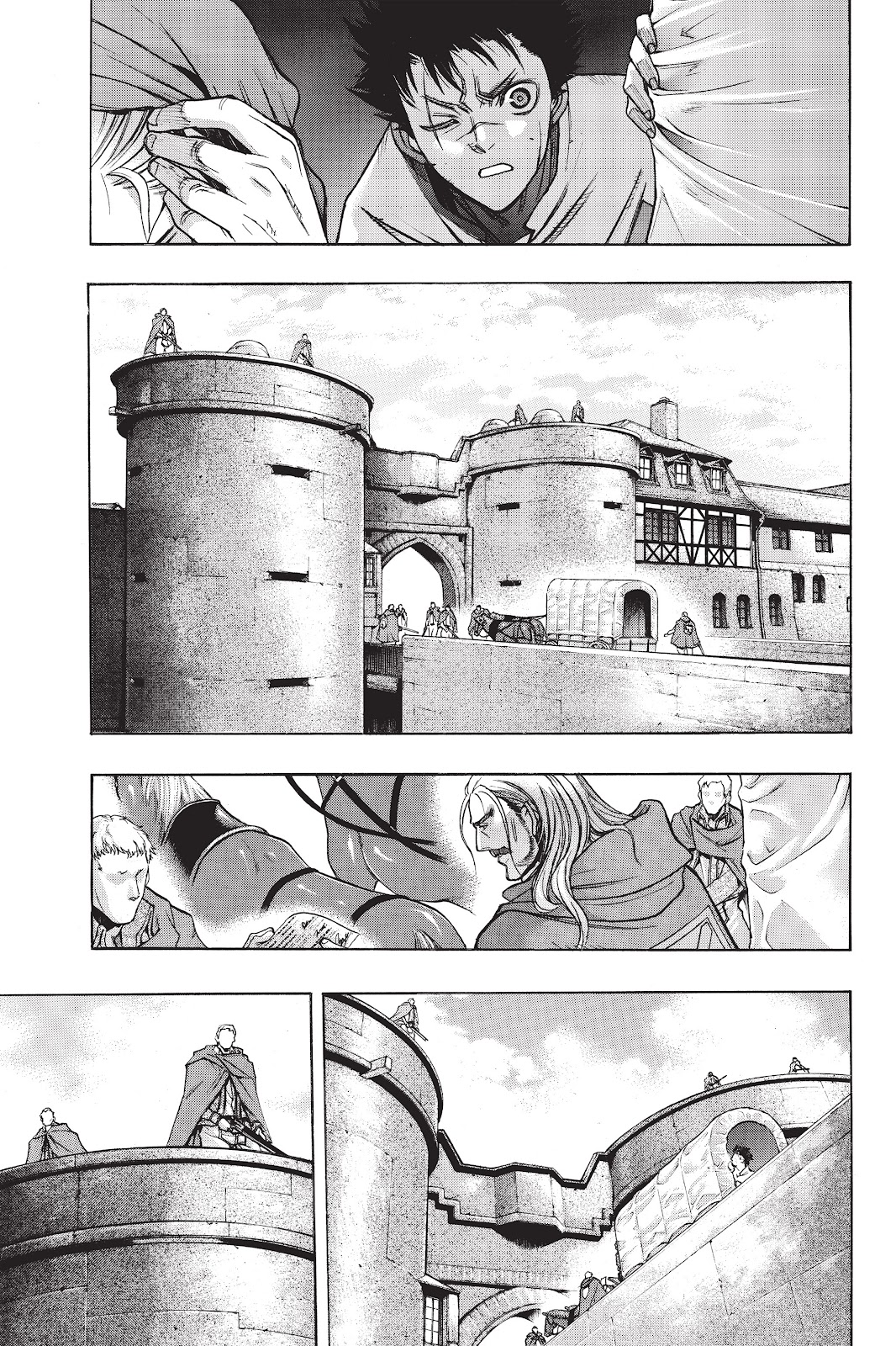 Attack on Titan: Before the Fall issue 5 - Page 18