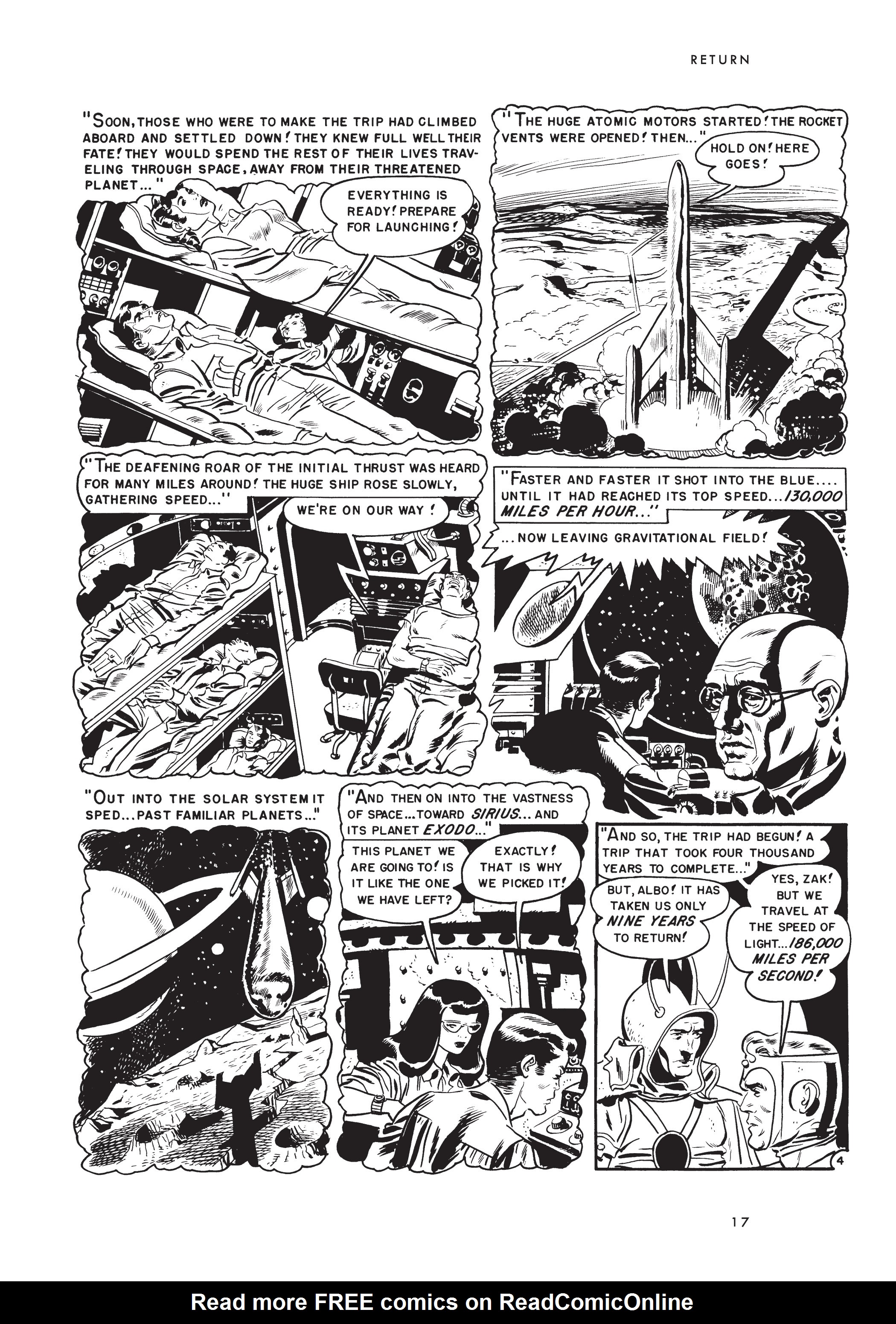 Read online Spawn Of Mars and Other Stories comic -  Issue # TPB (Part 1) - 32