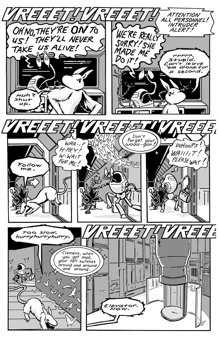 Read online Xeno's Arrow comic -  Issue #7 - 15