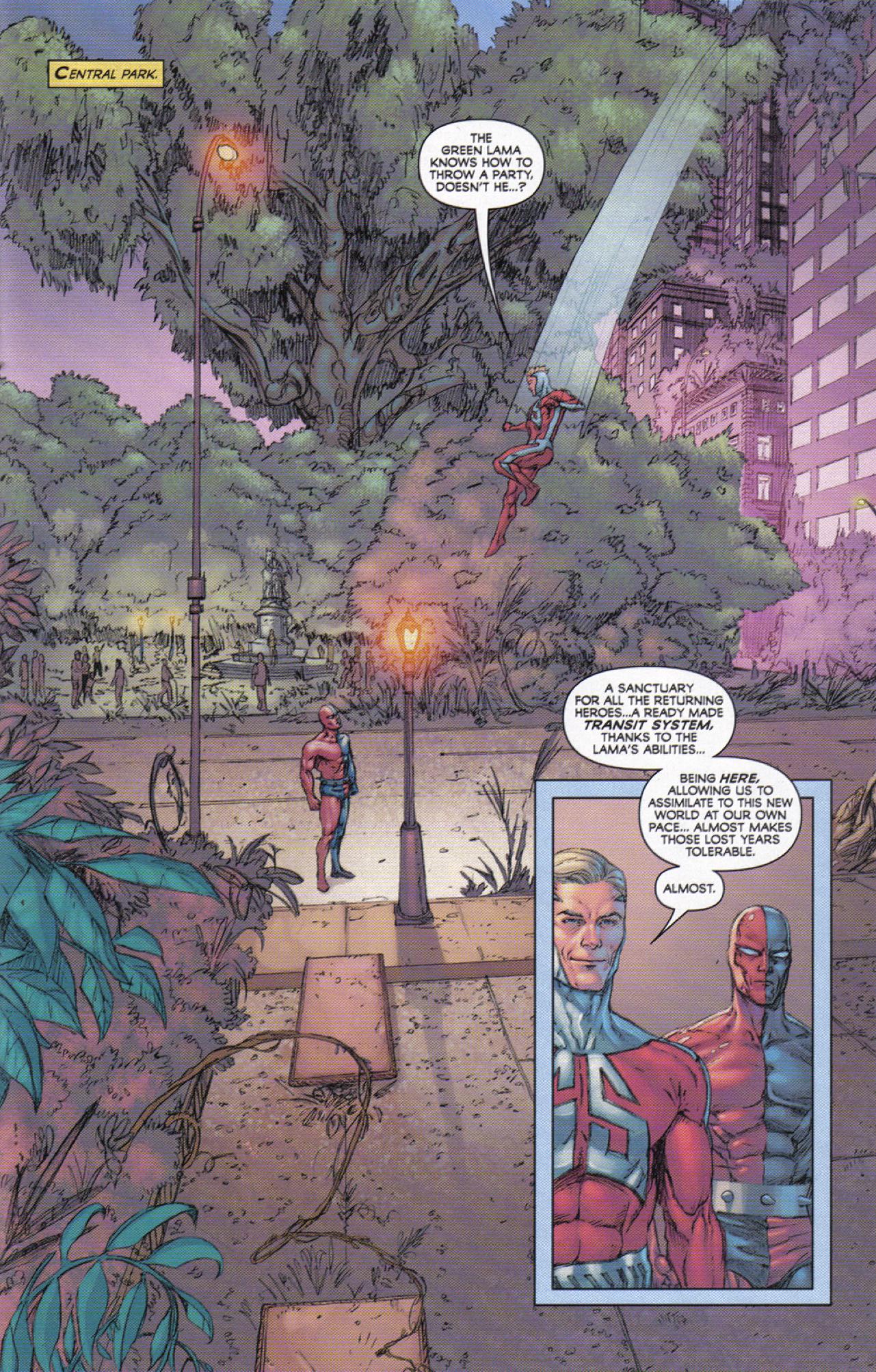 Read online The Death-Defying 'Devil comic -  Issue #2 - 19