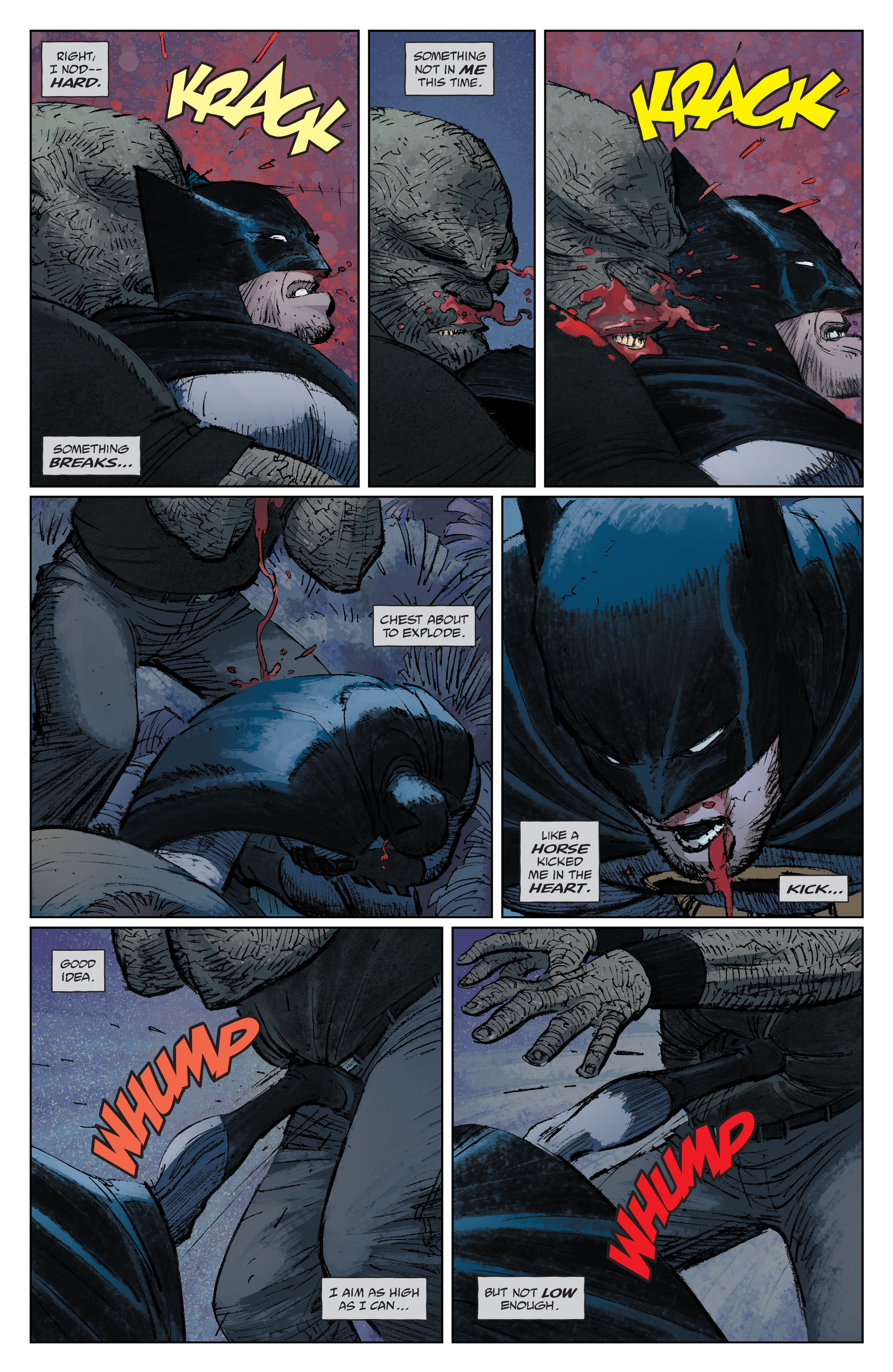 Read online The Dark Knight Returns: The Last Crusade comic -  Issue # Full - 48