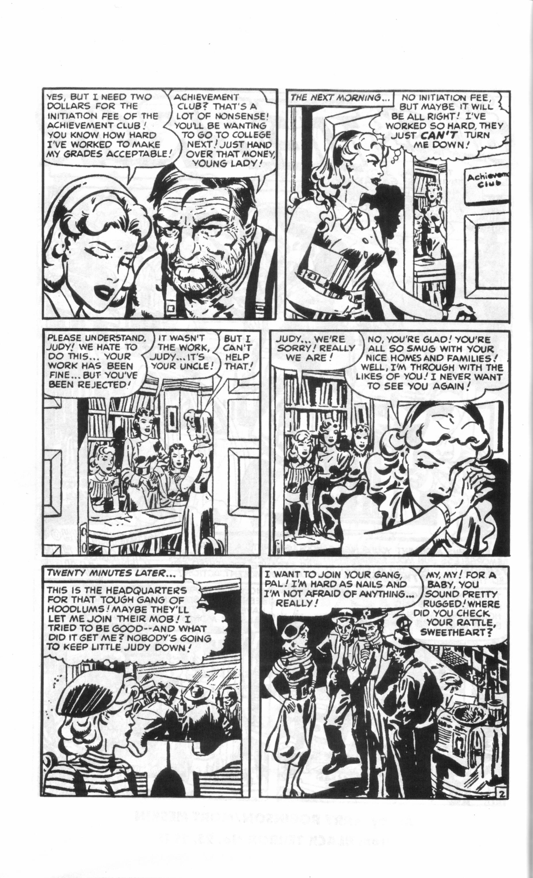Read online Golden Age Treasury comic -  Issue # TPB 2 (Part 1) - 76