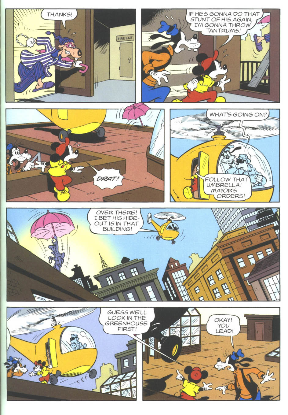 Walt Disney's Comics and Stories issue 609 - Page 55