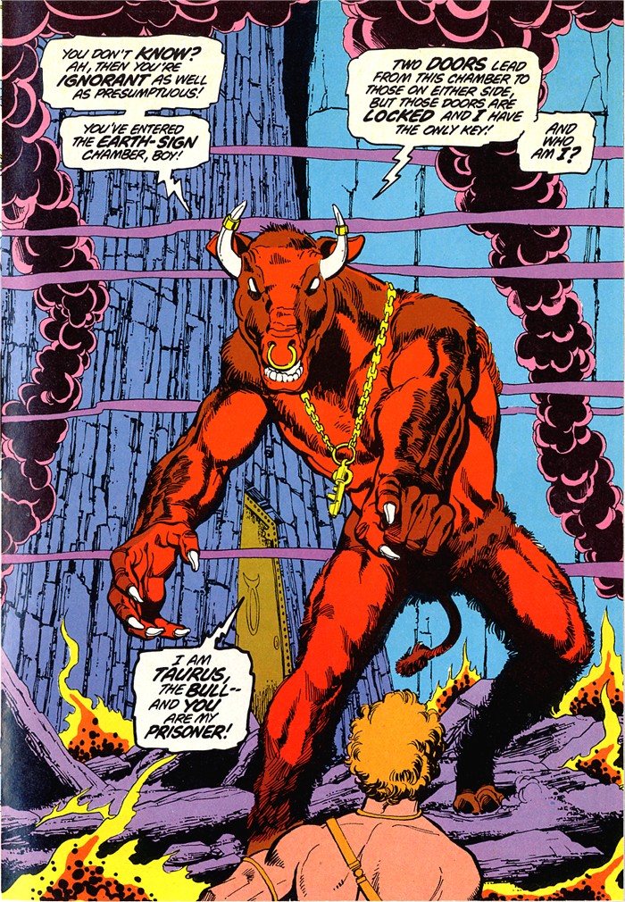 Read online Swordquest (1982) comic -  Issue #1 - 31